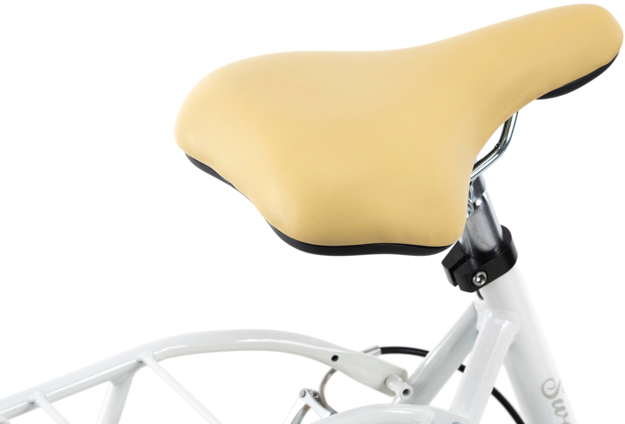 KS Cycling Cityrad »Swan«, 6 Gang, Shimano, Tourney Schaltwerk, Kettenschaltung, für Damen, Kettenschaltung