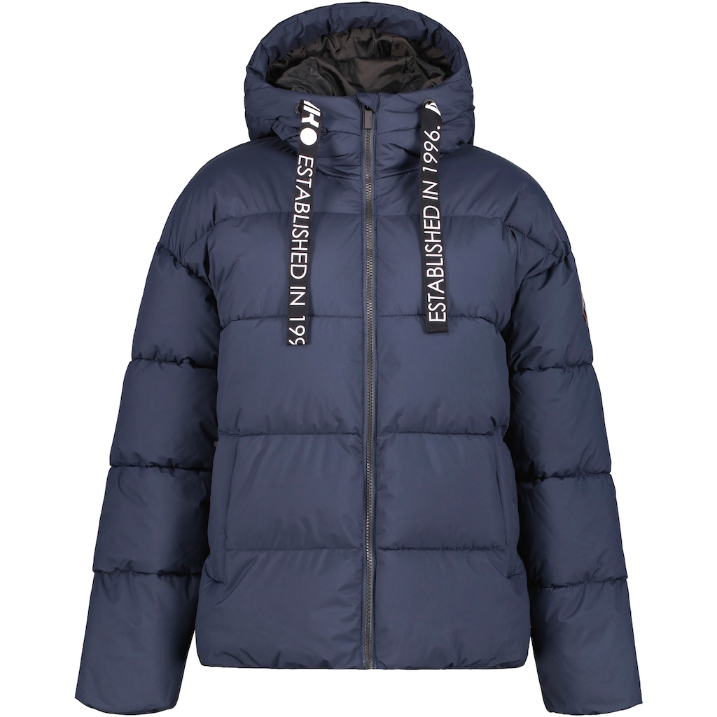 Icepeak Steppjacke »VACHA«, mit Kapuze