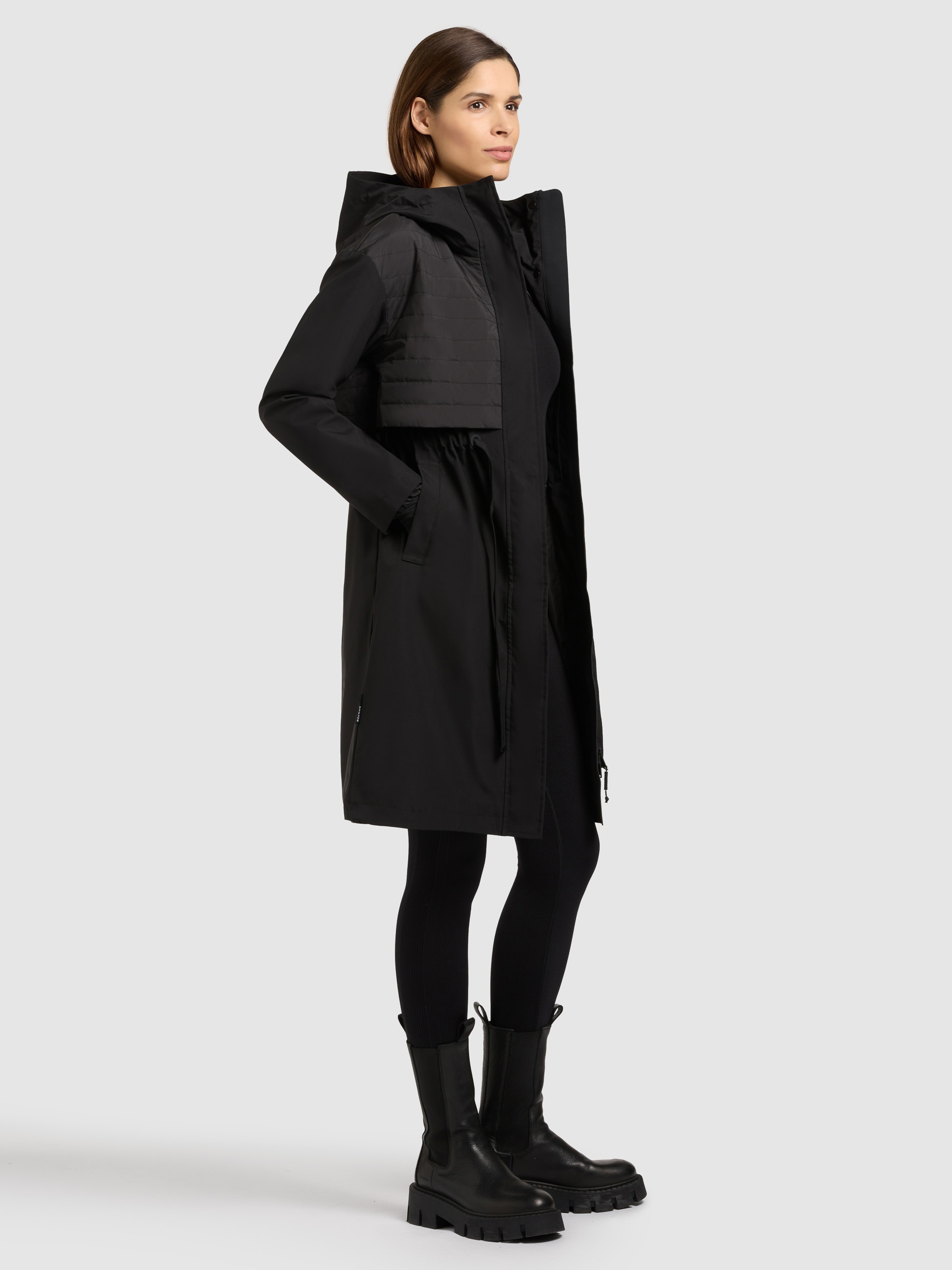 khujo Kurzmantel »ELSA«