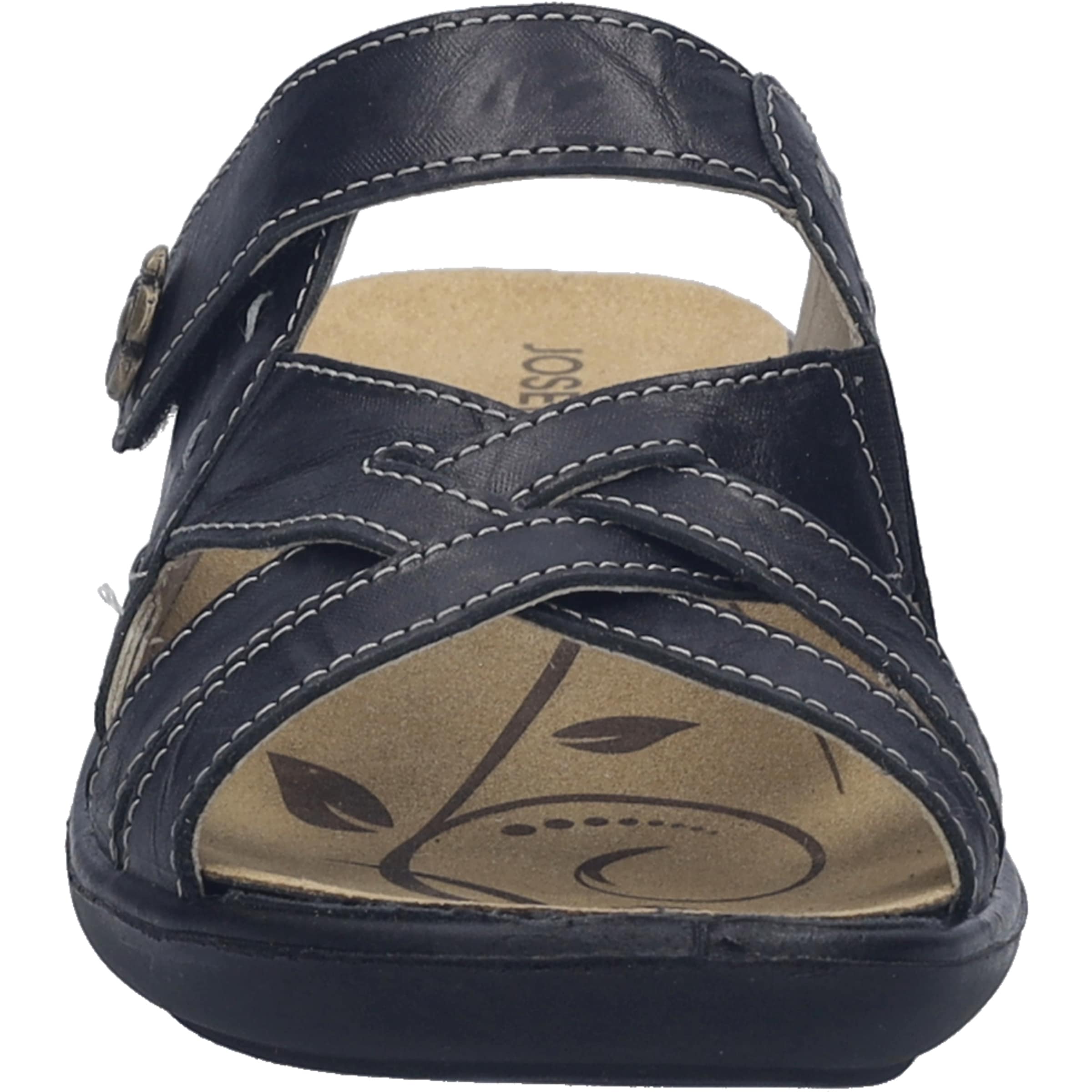 Josef Seibel Sandale »Ibiza 99, schwarz«