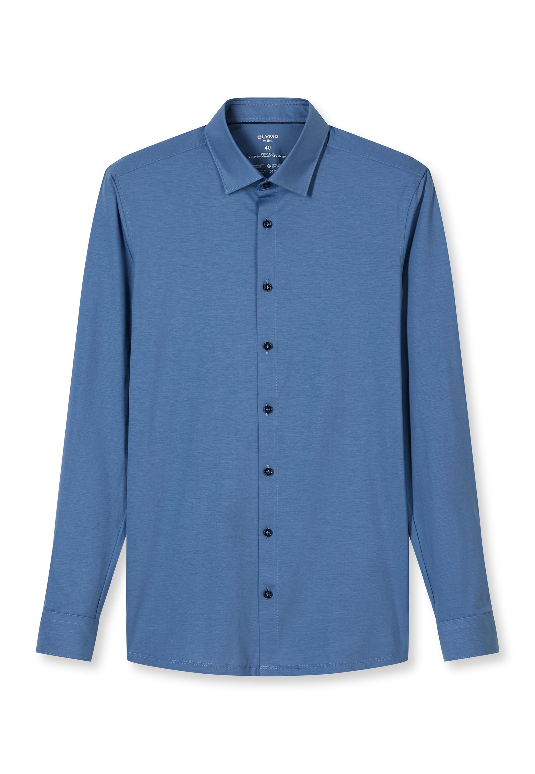 OLYMP Businesshemd "OLYMP No. Six 24/Seven, super slim, Urban Kent" günstig online kaufen
