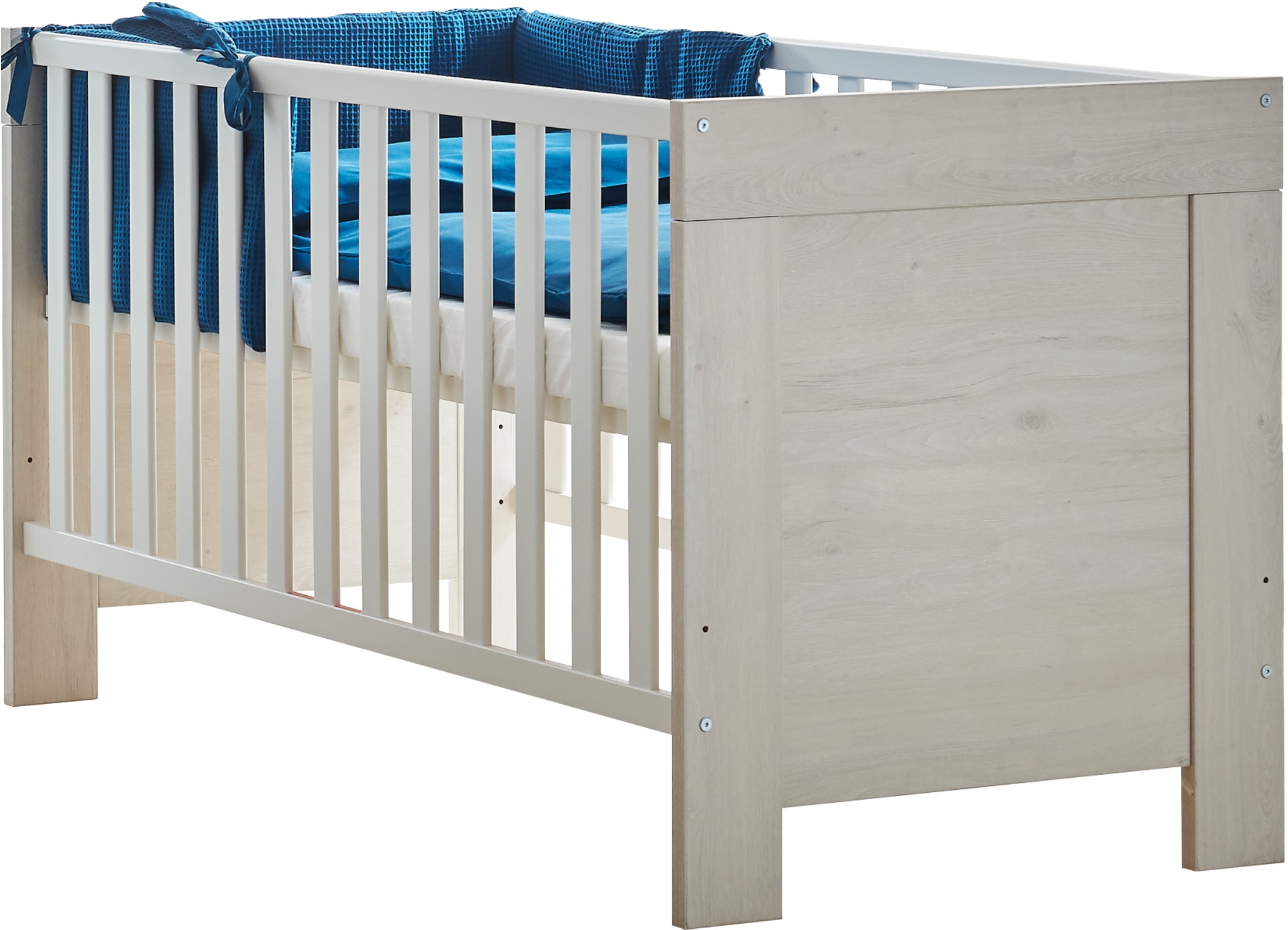 arthur berndt Babymöbel-Set "Til" Spar-Set, Kinderbett, Wickelkommode, 2 St günstig online kaufen