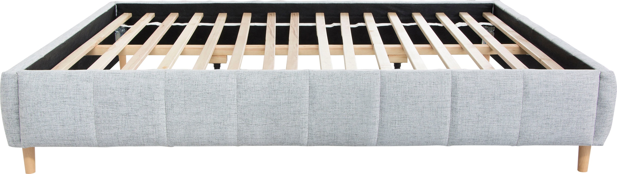 andas Polsterbett »Tarje«, in 5 Breiten, auch in Überlänge 220 cm, incl. Roll-Lattenrost