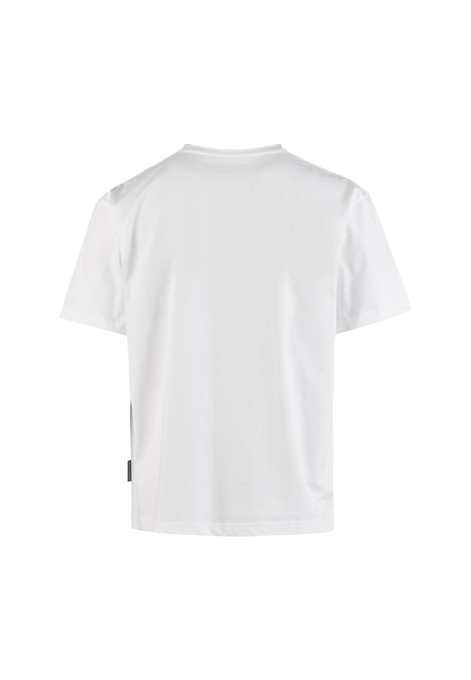 Cleptomanicx T-Shirt »Boxy Tee Ligull Boxy Crop«, mit lockerem Schnitt
