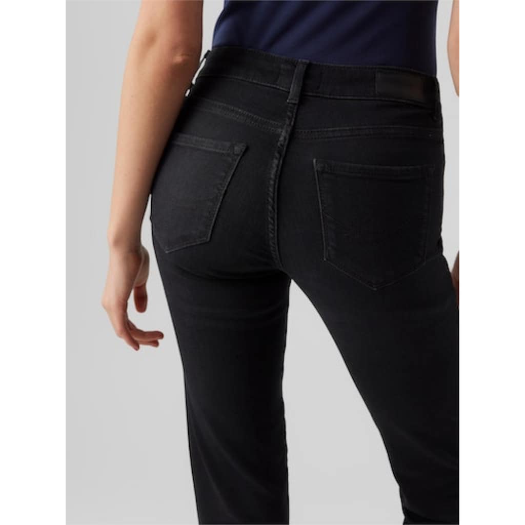 Vero Moda Straight-Jeans »VMDAF MR STRAIGHT JEANS DO104 NOOS«