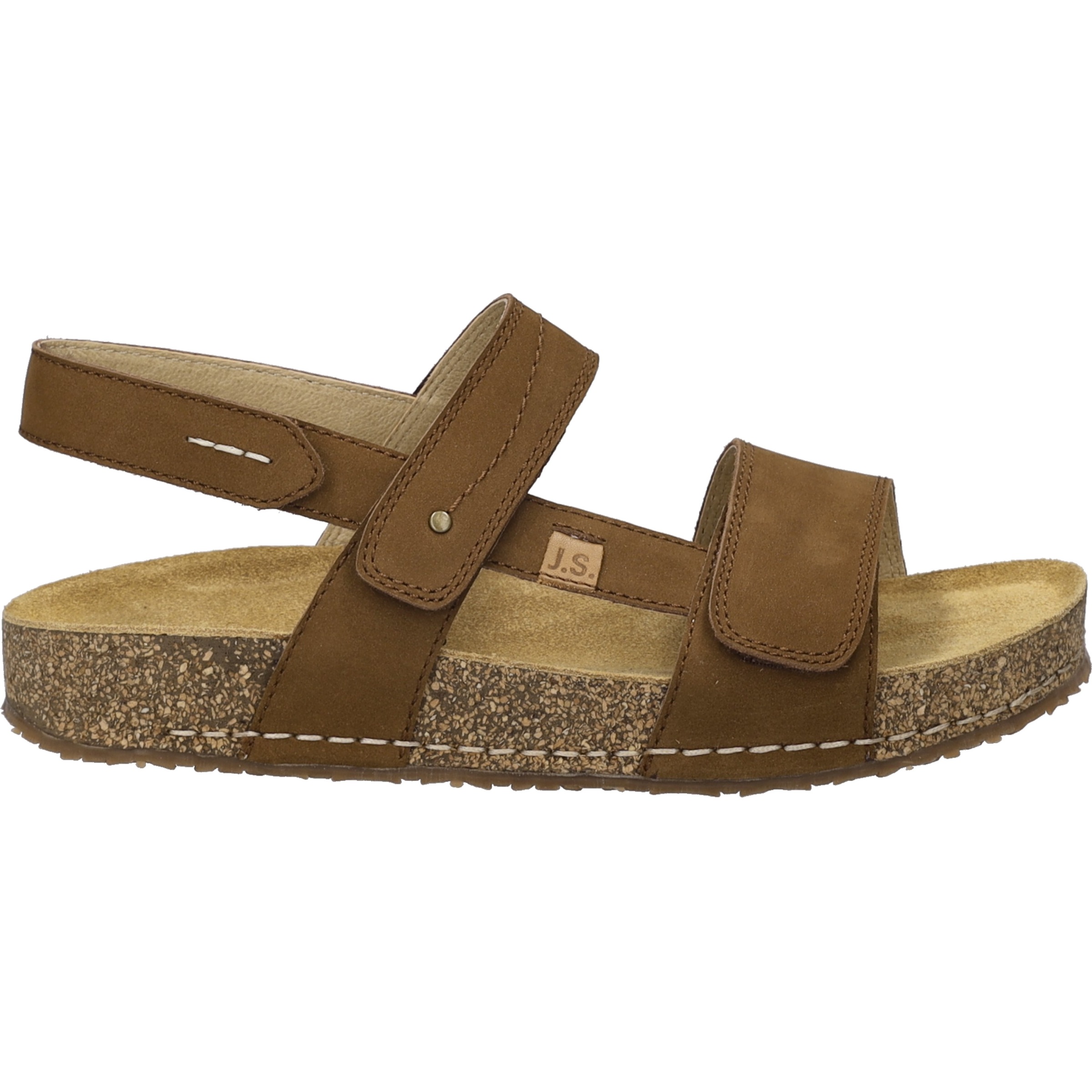 Josef Seibel Sandale "Hannah 02, castagne" günstig online kaufen