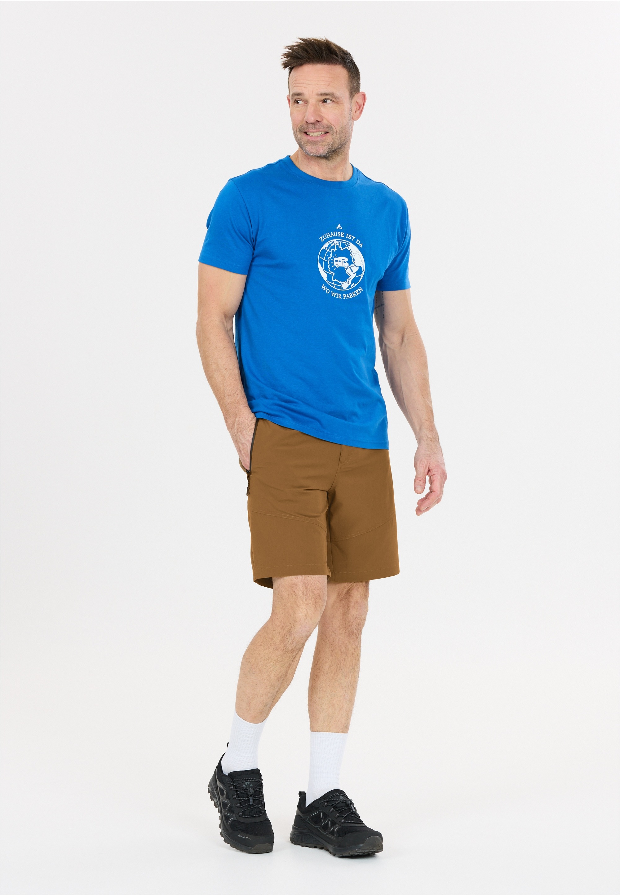 WHISTLER Shorts "AVIAN M ACTIV STRETCH" mit komfortablem Funktionsstretch günstig online kaufen