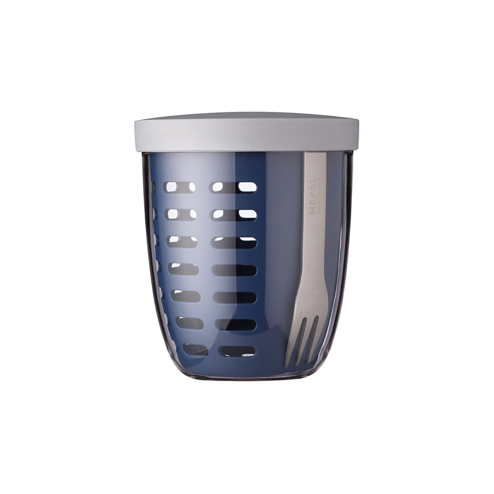 Mepal Lunchbox "Fruitpot Ellipse 600 ml"