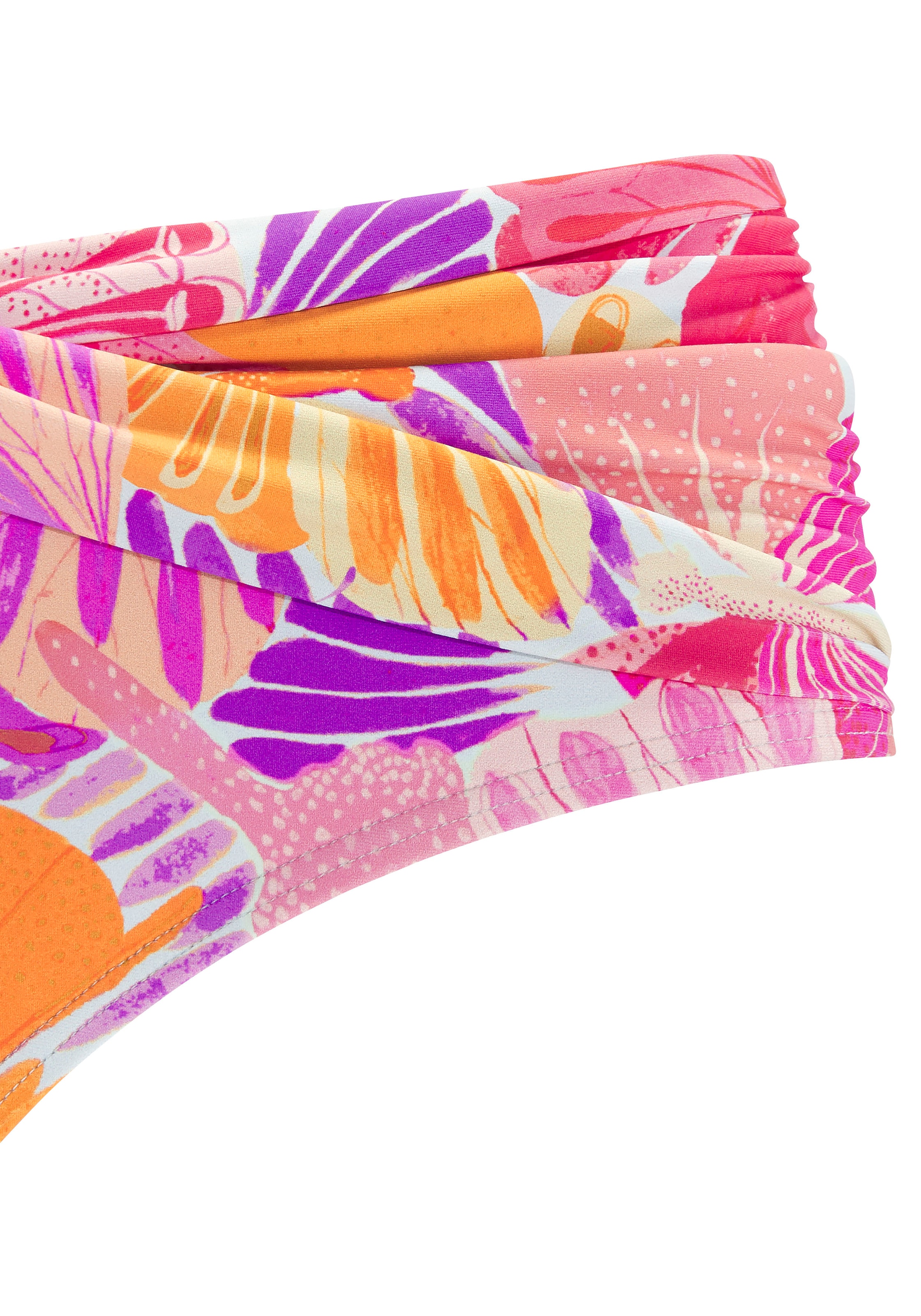 Sunseeker Bikini-Hose, mit Schmetterling-Design