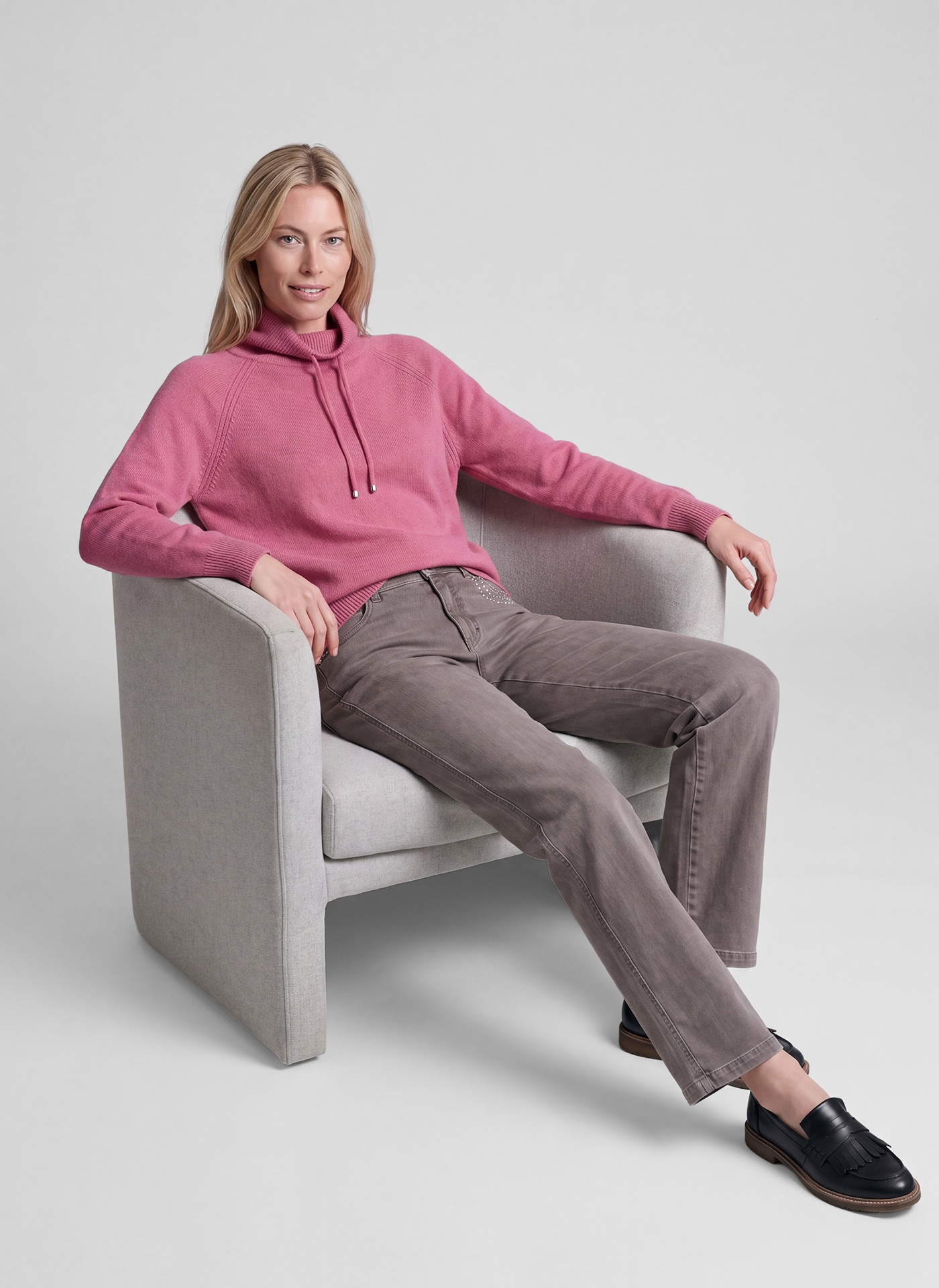 Rabe Strickpullover »Pullover«