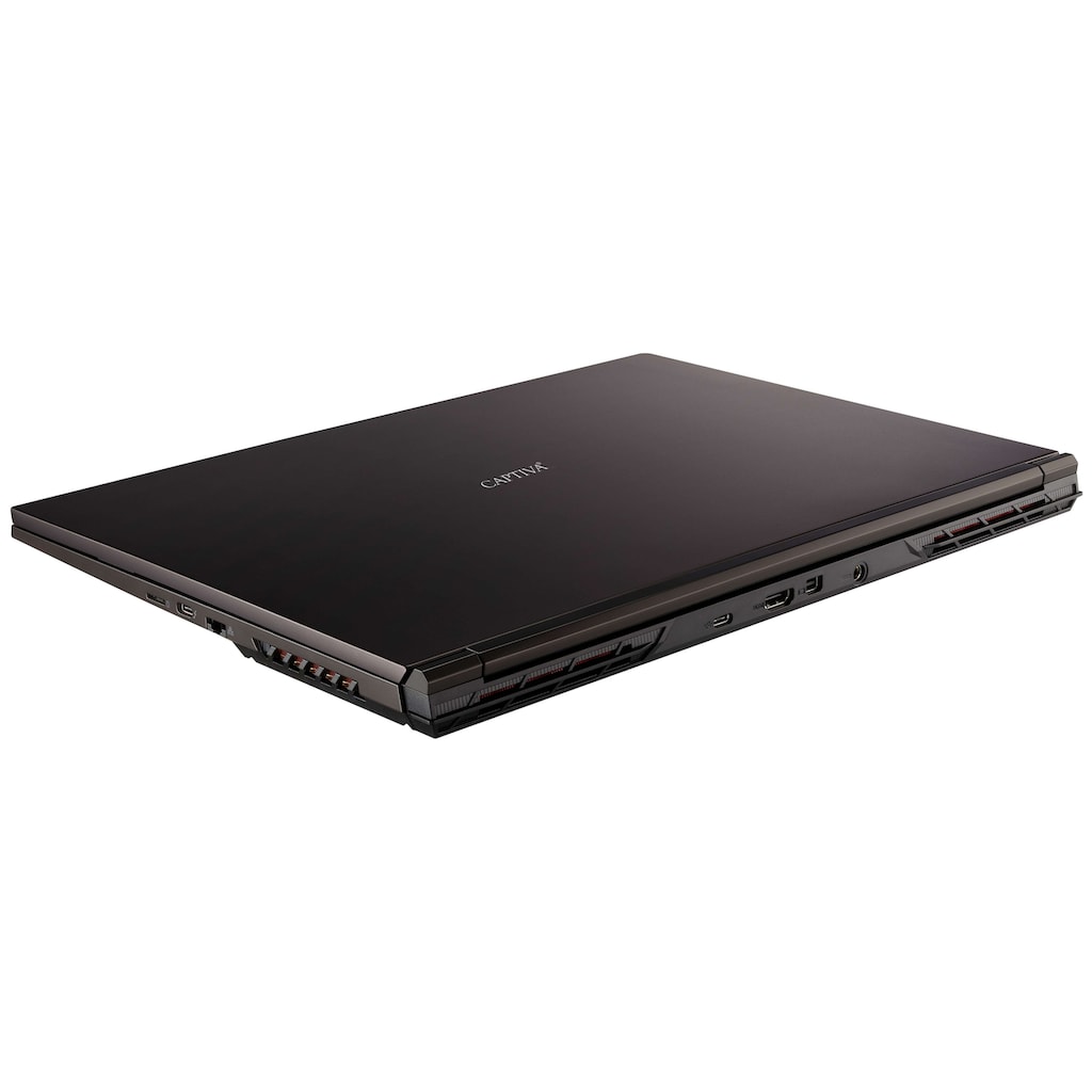 CAPTIVA Gaming-Notebook »Advanced Gaming I76-018«, Intel, Core i9, 2000 GB SSD