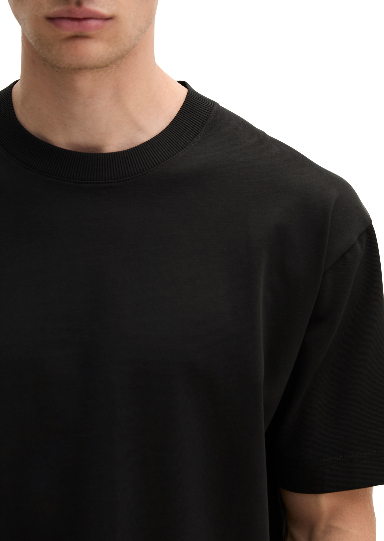 Marc O'Polo Relax-fit-Jeans »aus Bio-Baumwolle und Leinen«