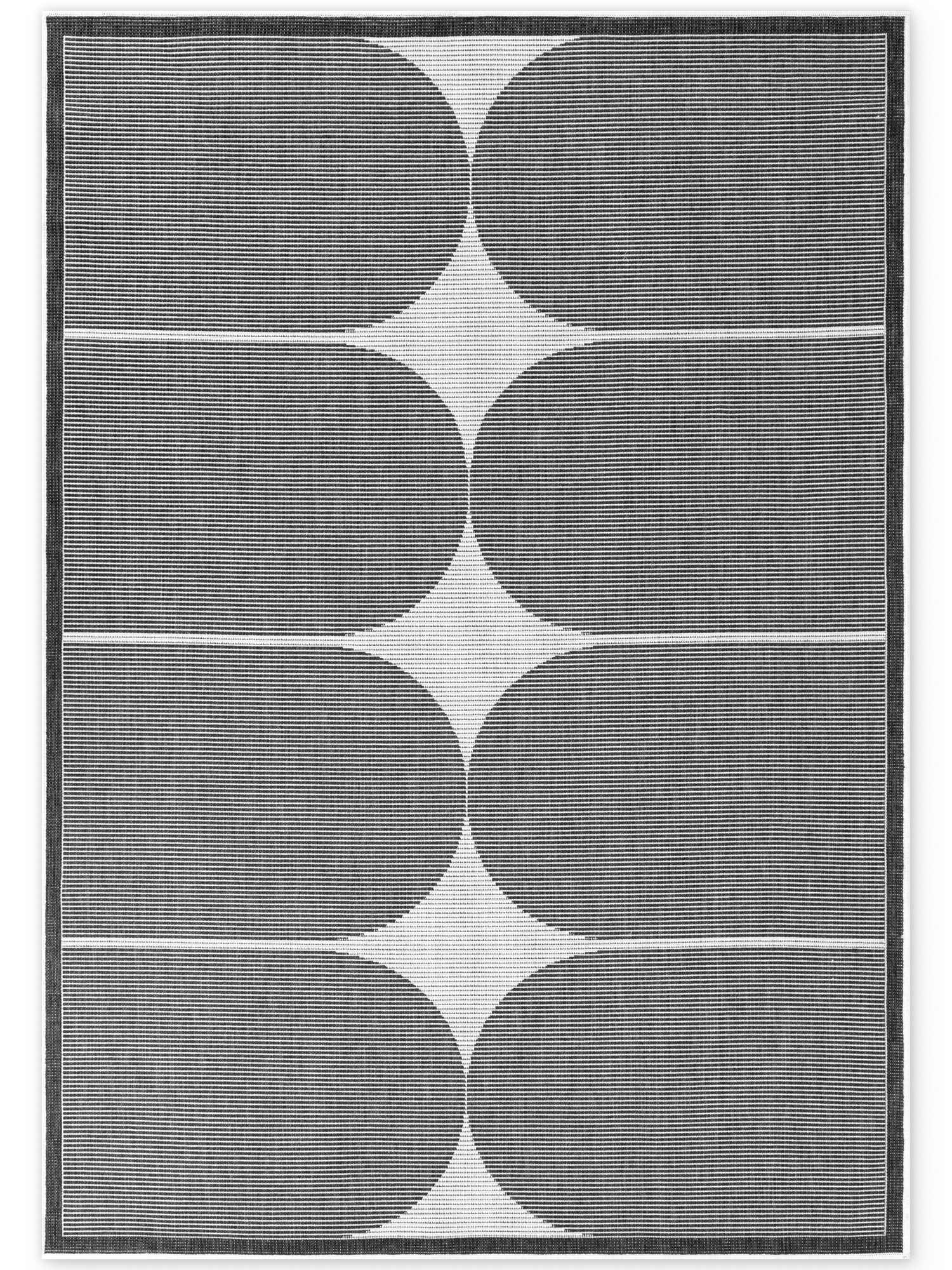 NORTHRUGS Outdoorteppich »Bowen Wendeteppich«, rechteckig, 5 mm Höhe, Läufer, In und Outdoor, Flachgewebe, wetterfest, pflegeleicht, robust
