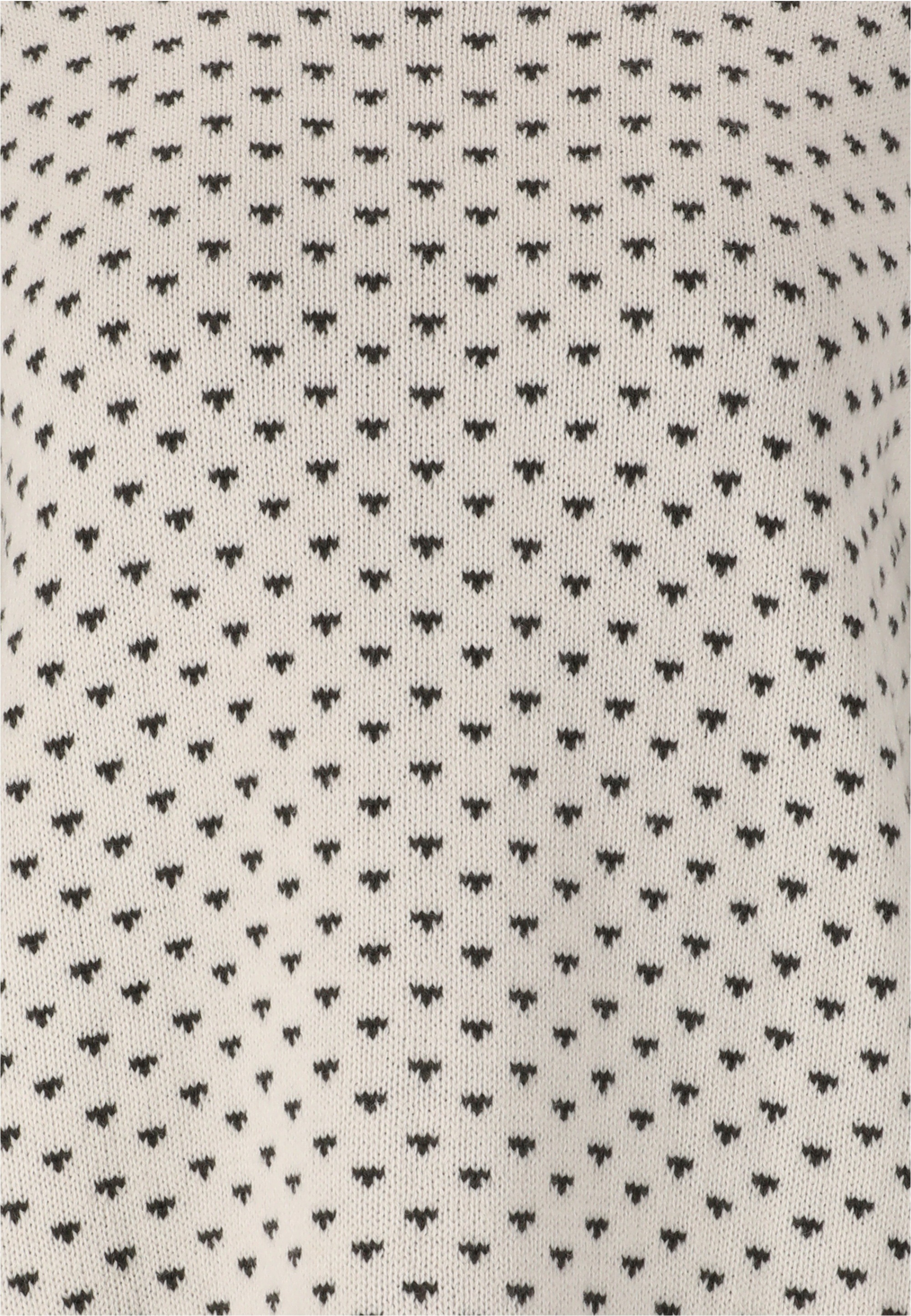 WHISTLER Strickpullover »Borge«, aus stilvollem und wärmendem Strick
