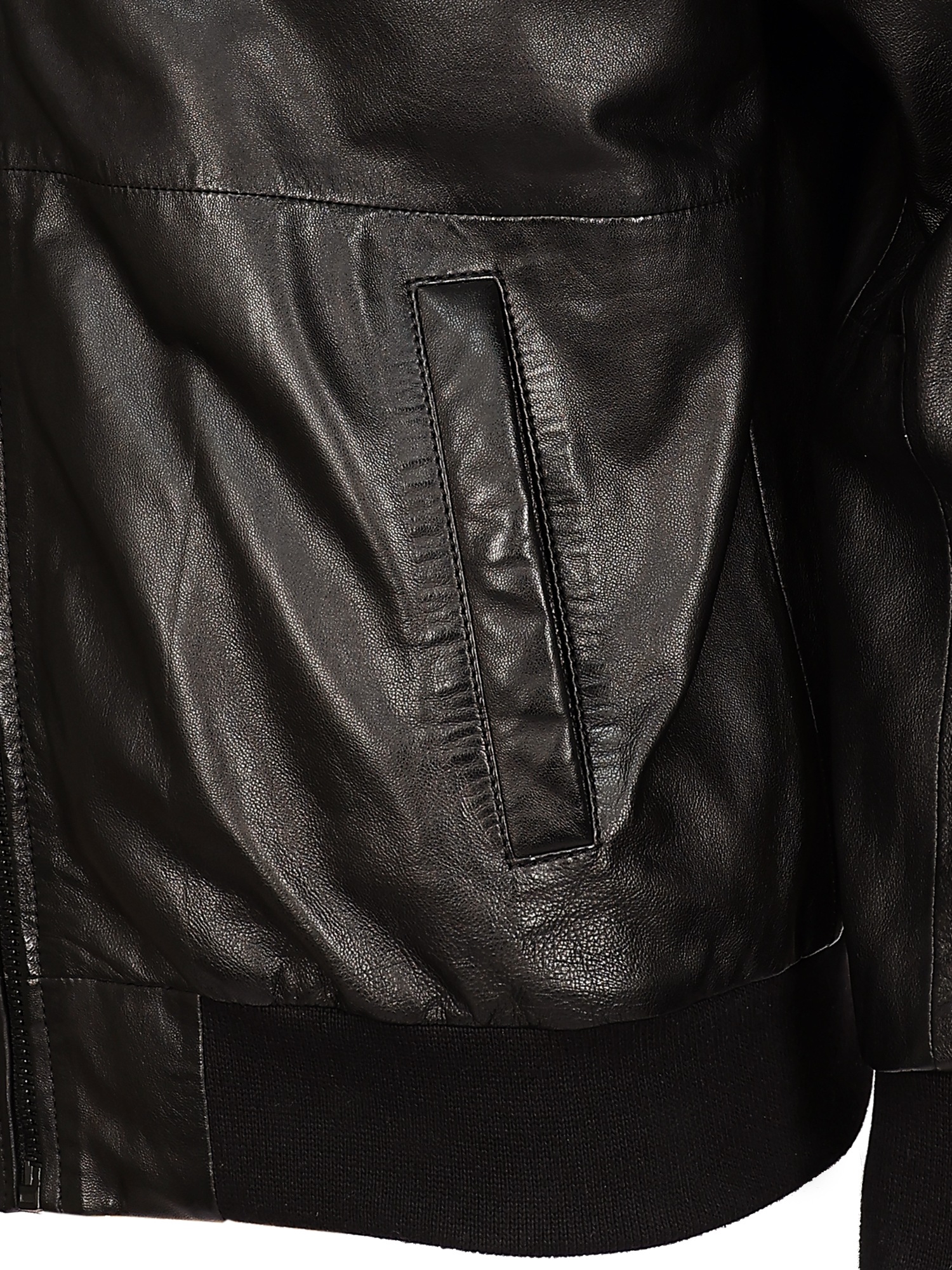 Maze Lederjacke