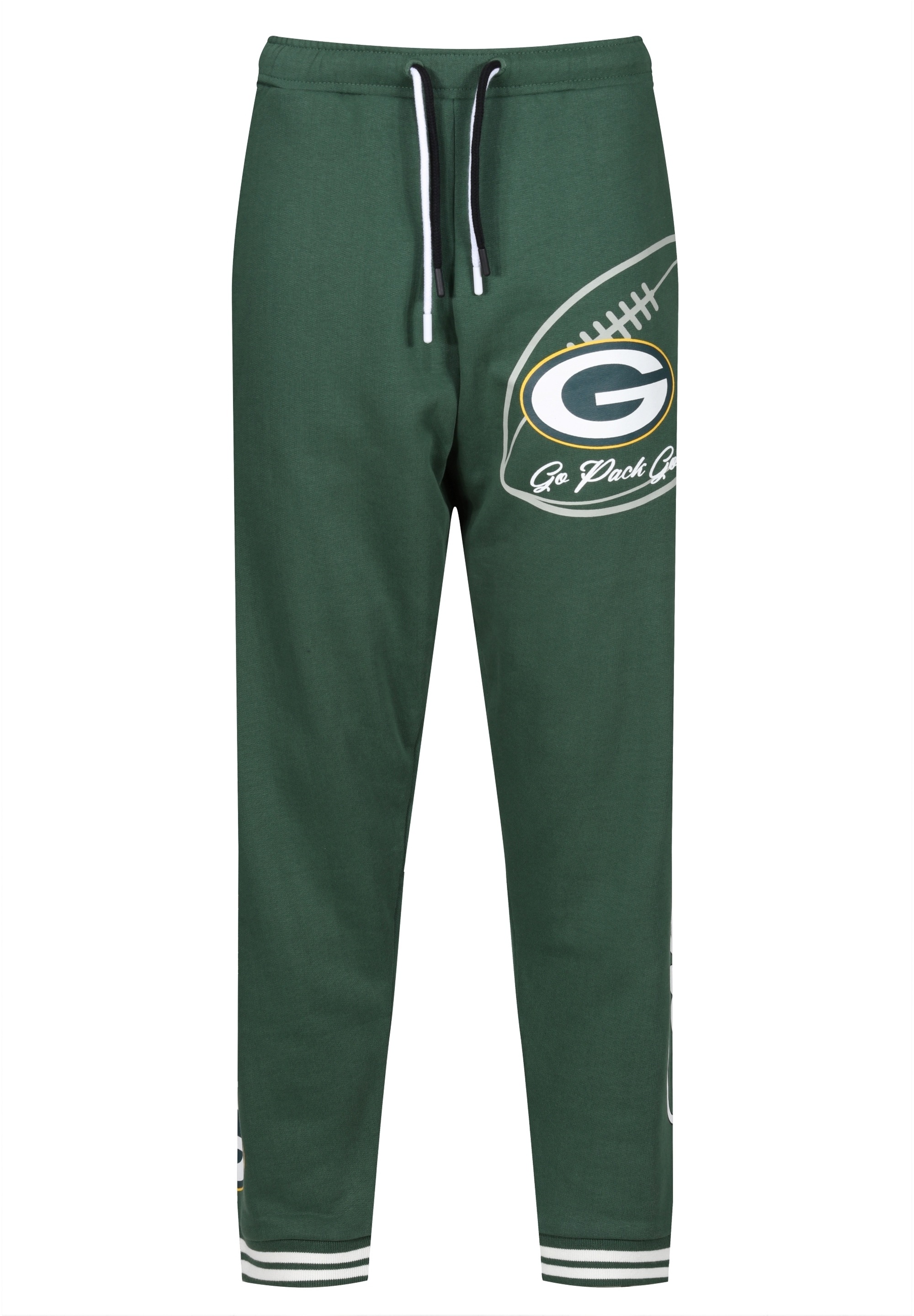 Recovered Sweathose "NFL Packers Go Pack Go", (1 tlg.), für alle Green Bay günstig online kaufen