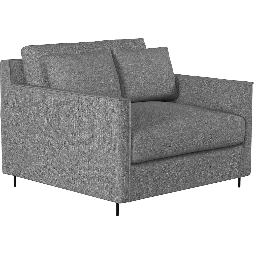 ATLANTIC home collection XXL-Sessel