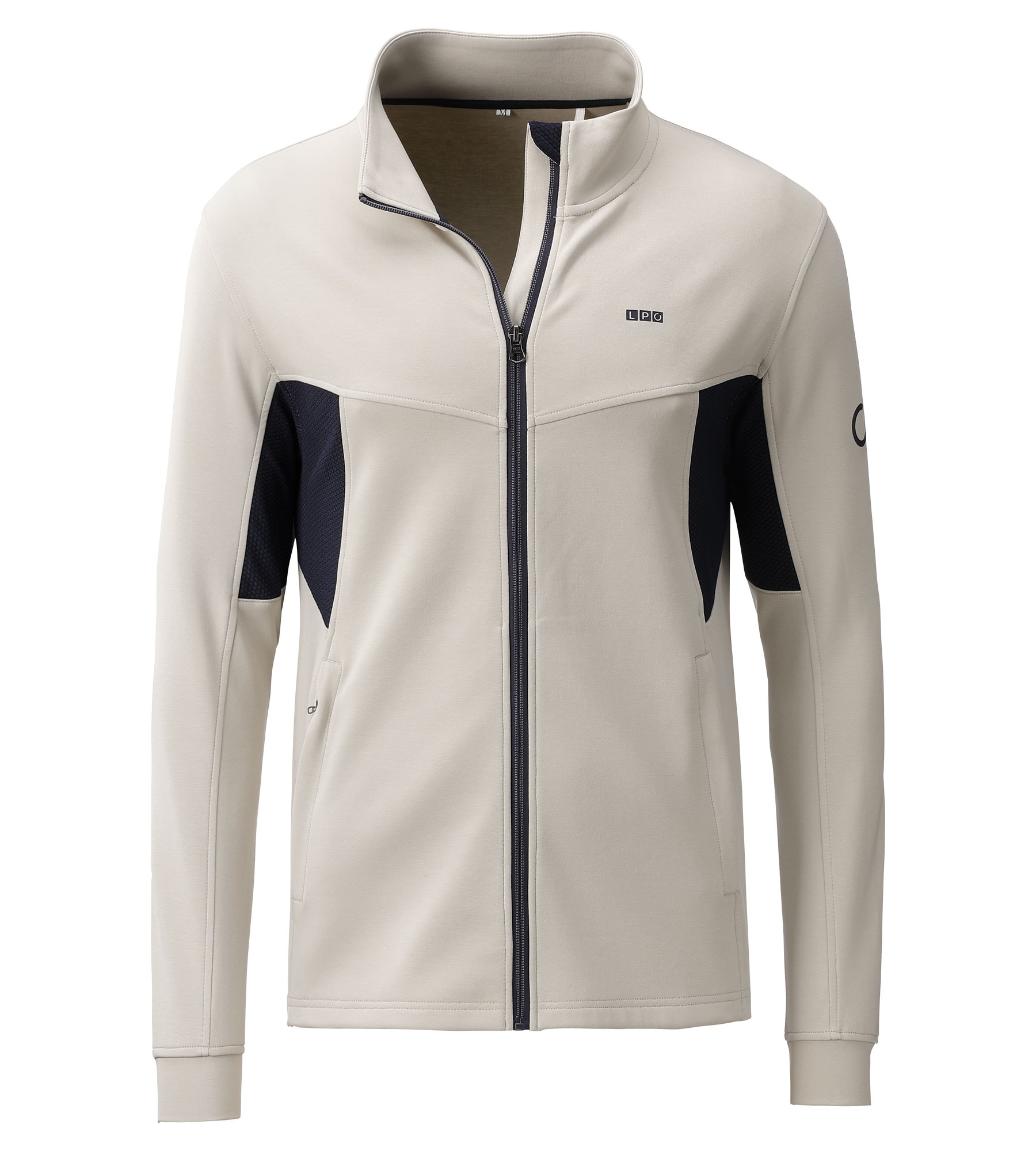 LPO Trainingsjacke "Trainingsjacke, Sportjacke Aiden" mit Allover‑Print günstig online kaufen