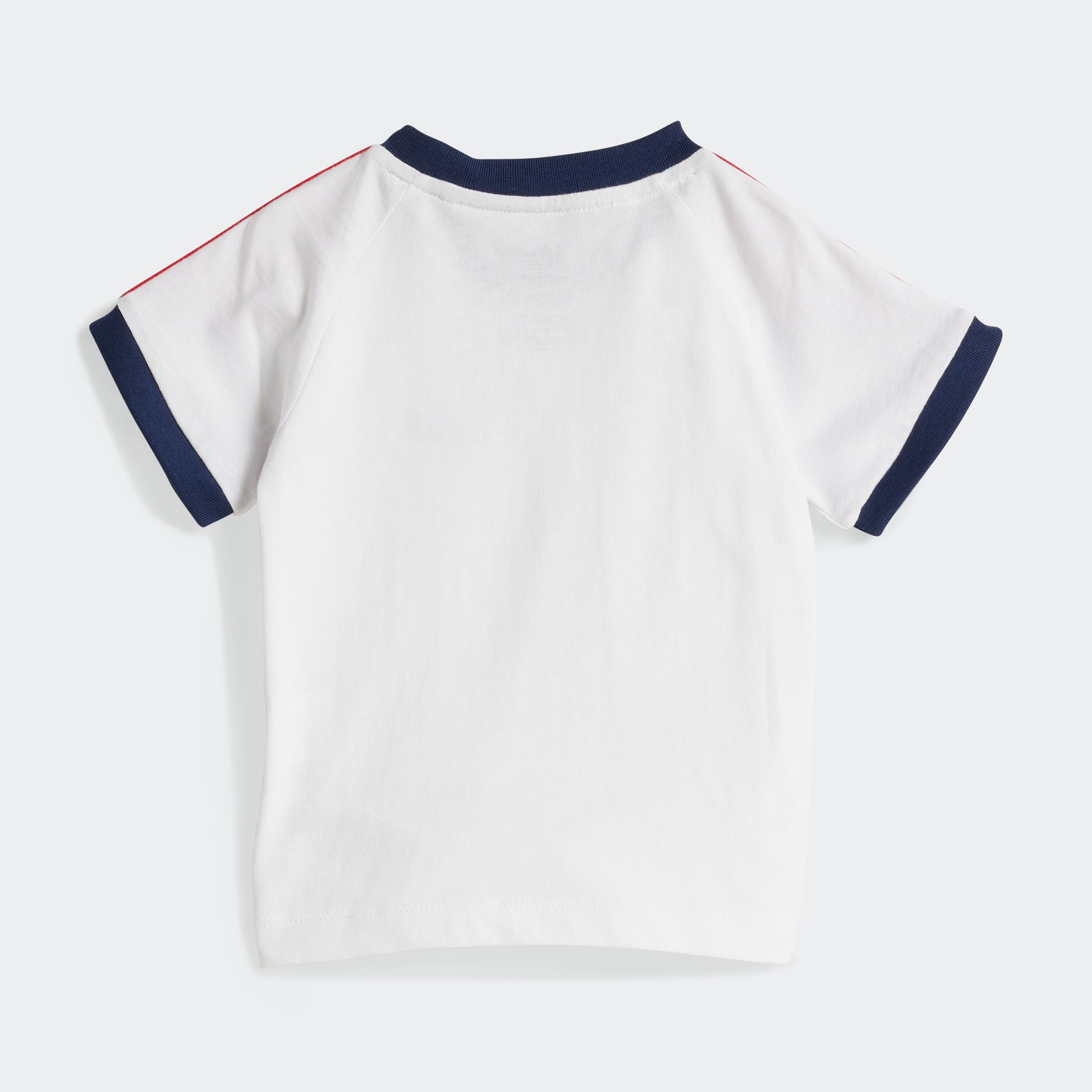 adidas Originals Trainingsanzug »DENIM TEE SET«, (2 tlg.)