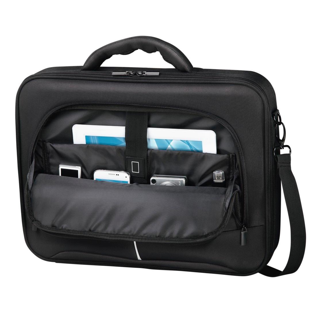 Hama Laptoptasche »Notebook Tasche bis kaufen für Tabletfach Trolleyband, 40 mit bis Zoll) BAUR (12,9 (15,6 schwarz«, cm Zoll) cm 32,77 