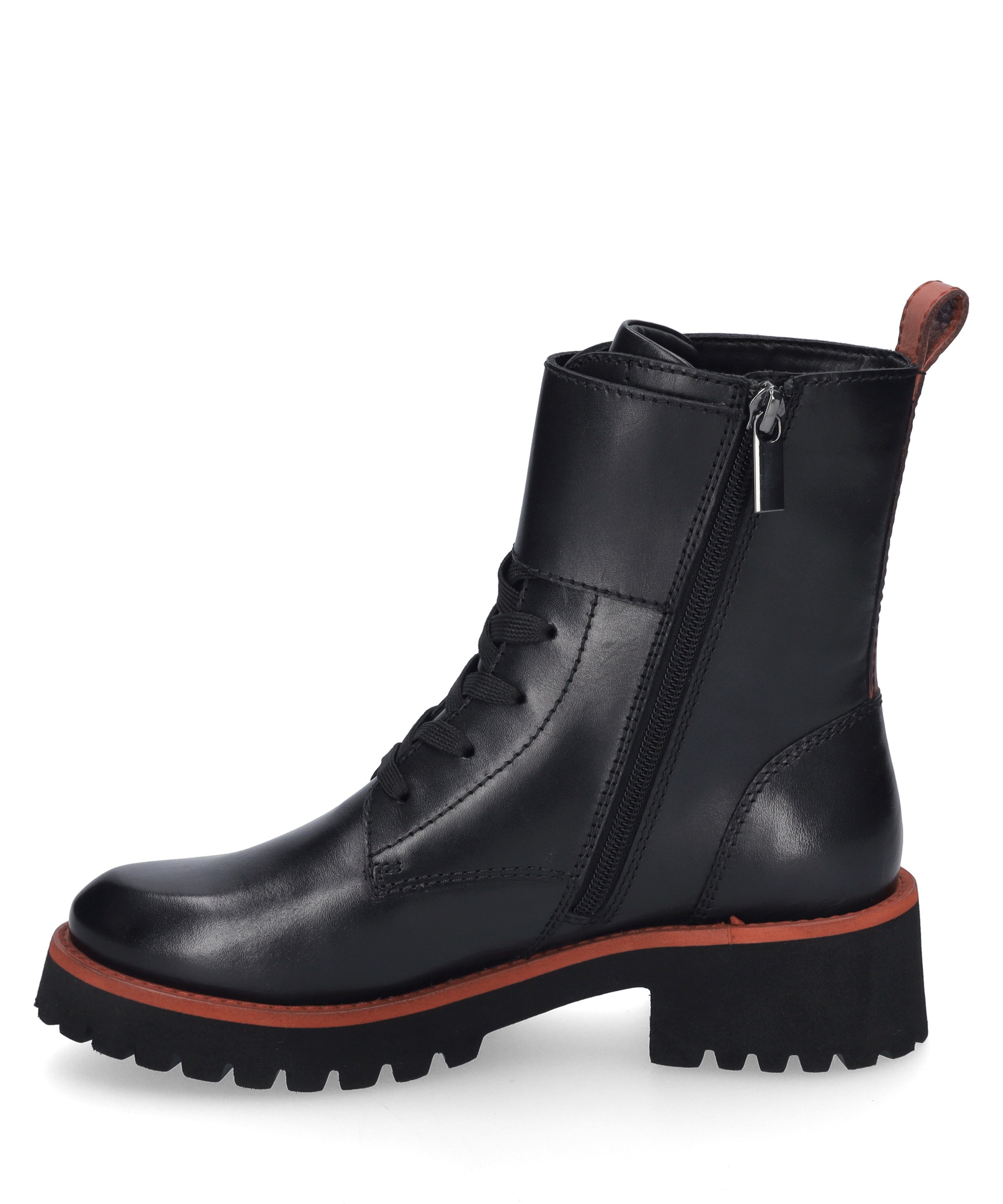Josef Seibel Stiefelette »Sallina 03, schwarz-rot«