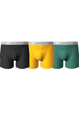 Calvin Klein Trunk »TRUNK 3PK« (Packung 3er-Pack) s...