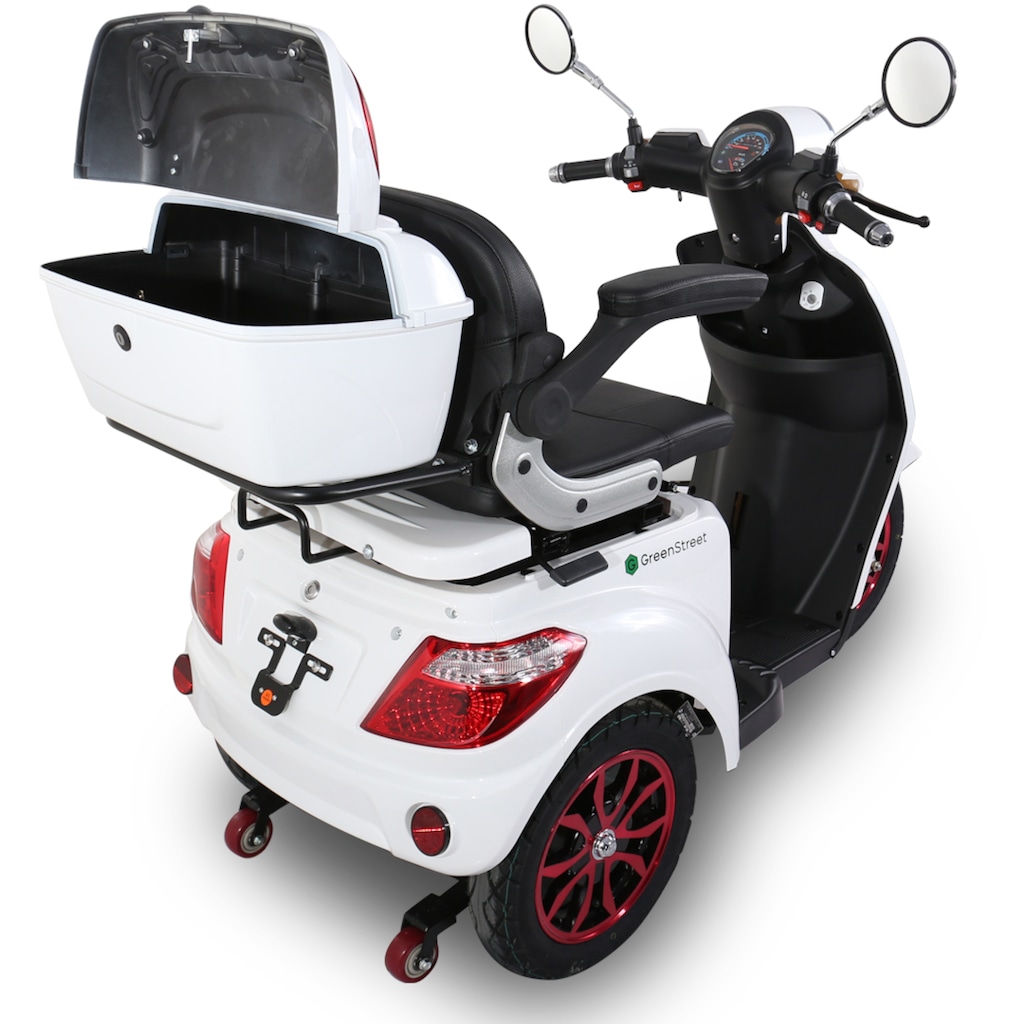 GreenStreet Elektromobil »E-Mover«, 800 W, 25 km/h