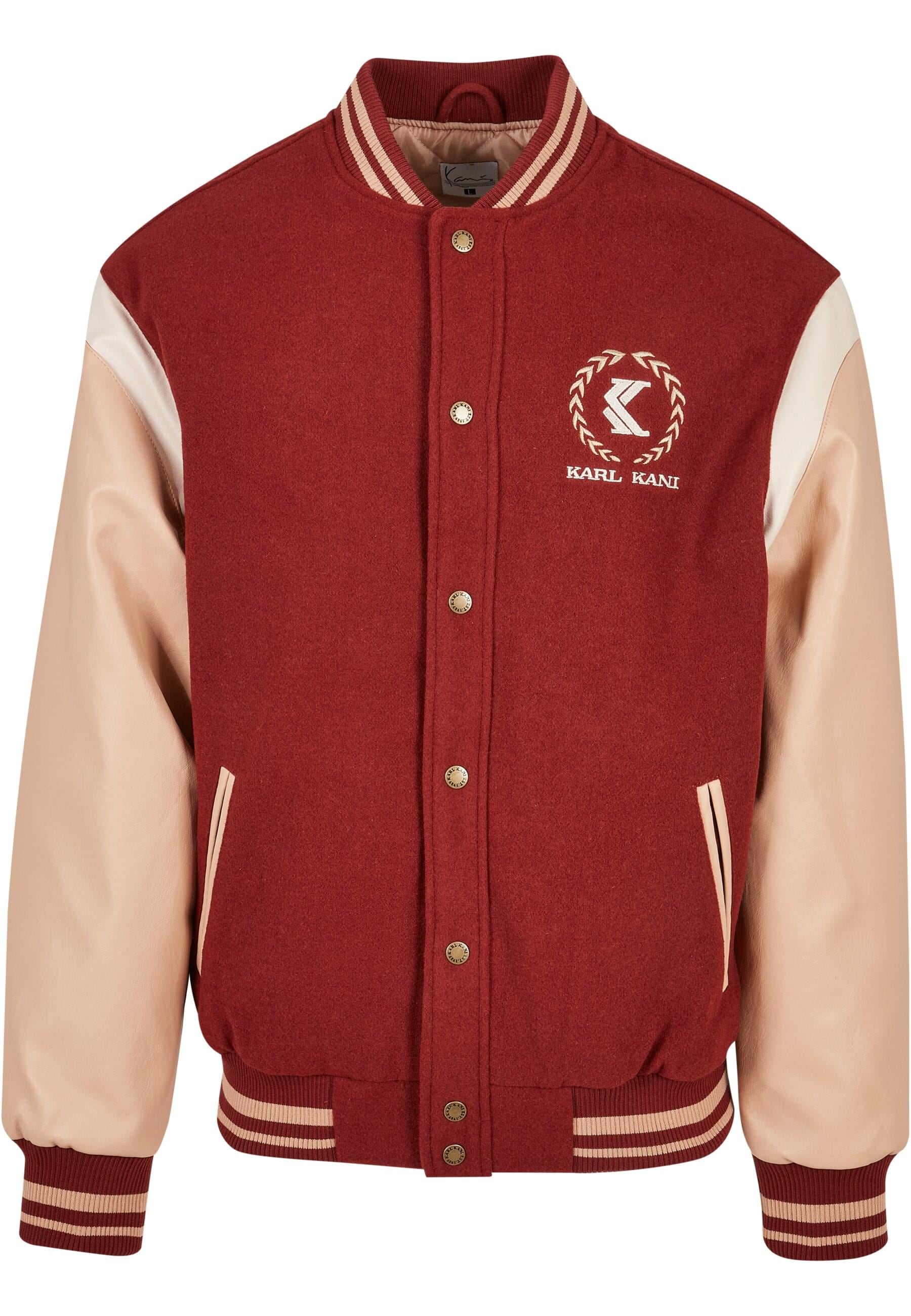 Karl Kani Collegejacke "Karl Kani Herren KM223-076-1 KK OG College Jacket", günstig online kaufen