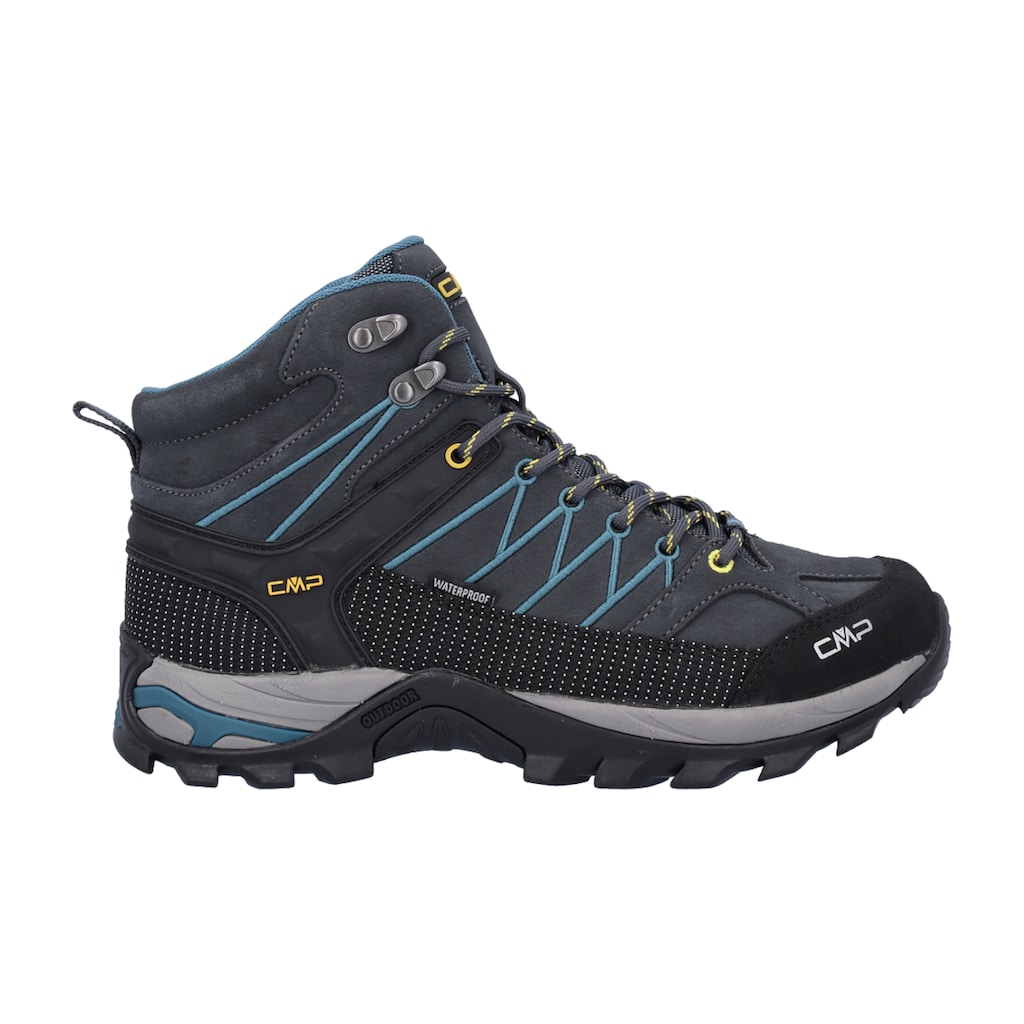 CMP Wanderschuh »Rigel Mid Waterproof«, wasserdicht