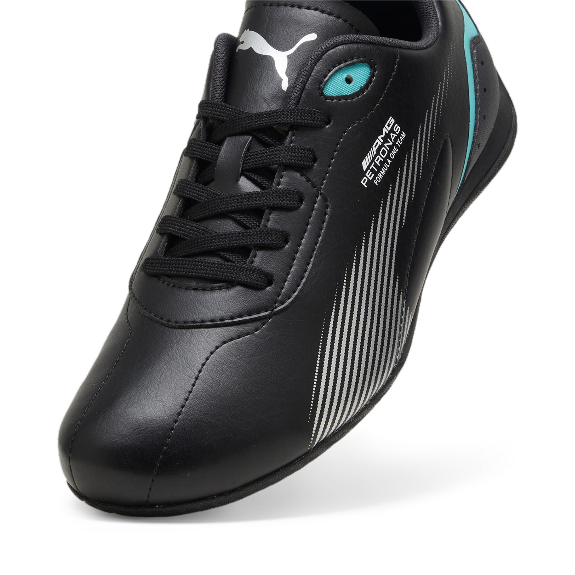 PUMA Sneaker »Mercedes-AMG PETRONAS Neo Cat 2.0 Motorsportschuhe Herren«