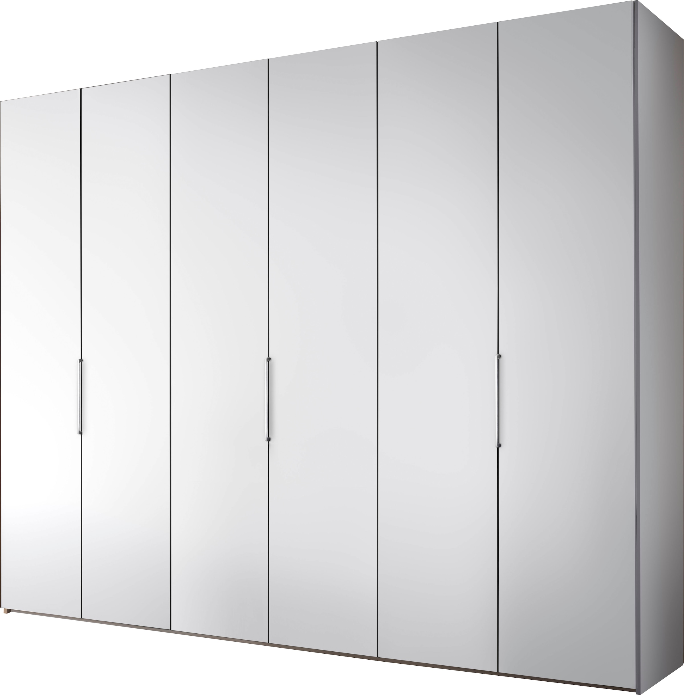 STAUD Drehtürenschrank "Extenso, edles Design in hochwertiger Qualität, Made in Germany"