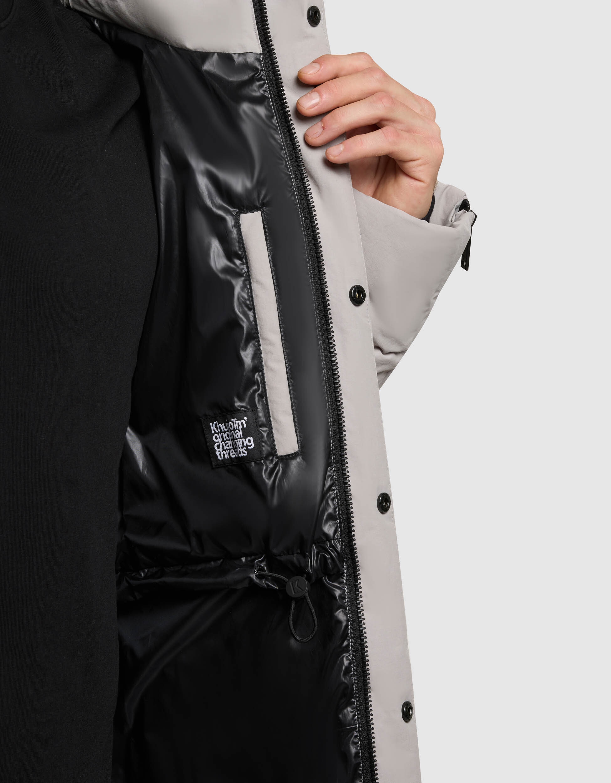 khujo Steppmantel »PIKE«