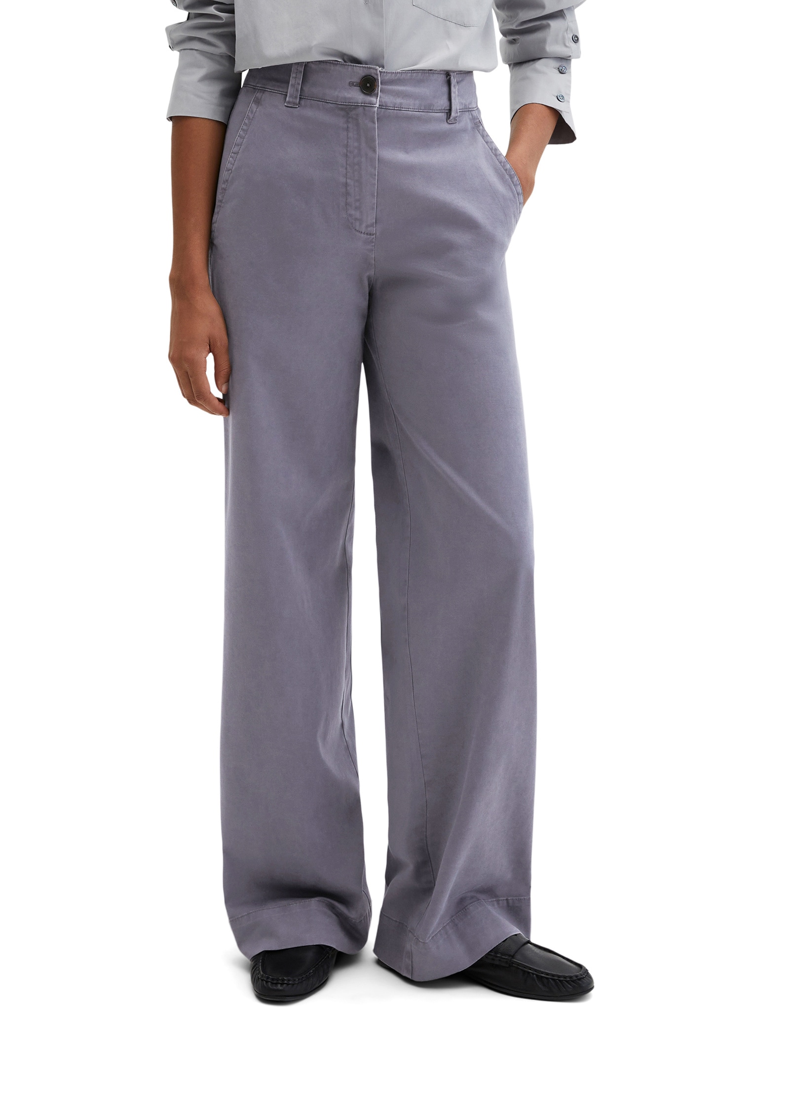 Marc OPolo "aus Brushed Cotton Twill"