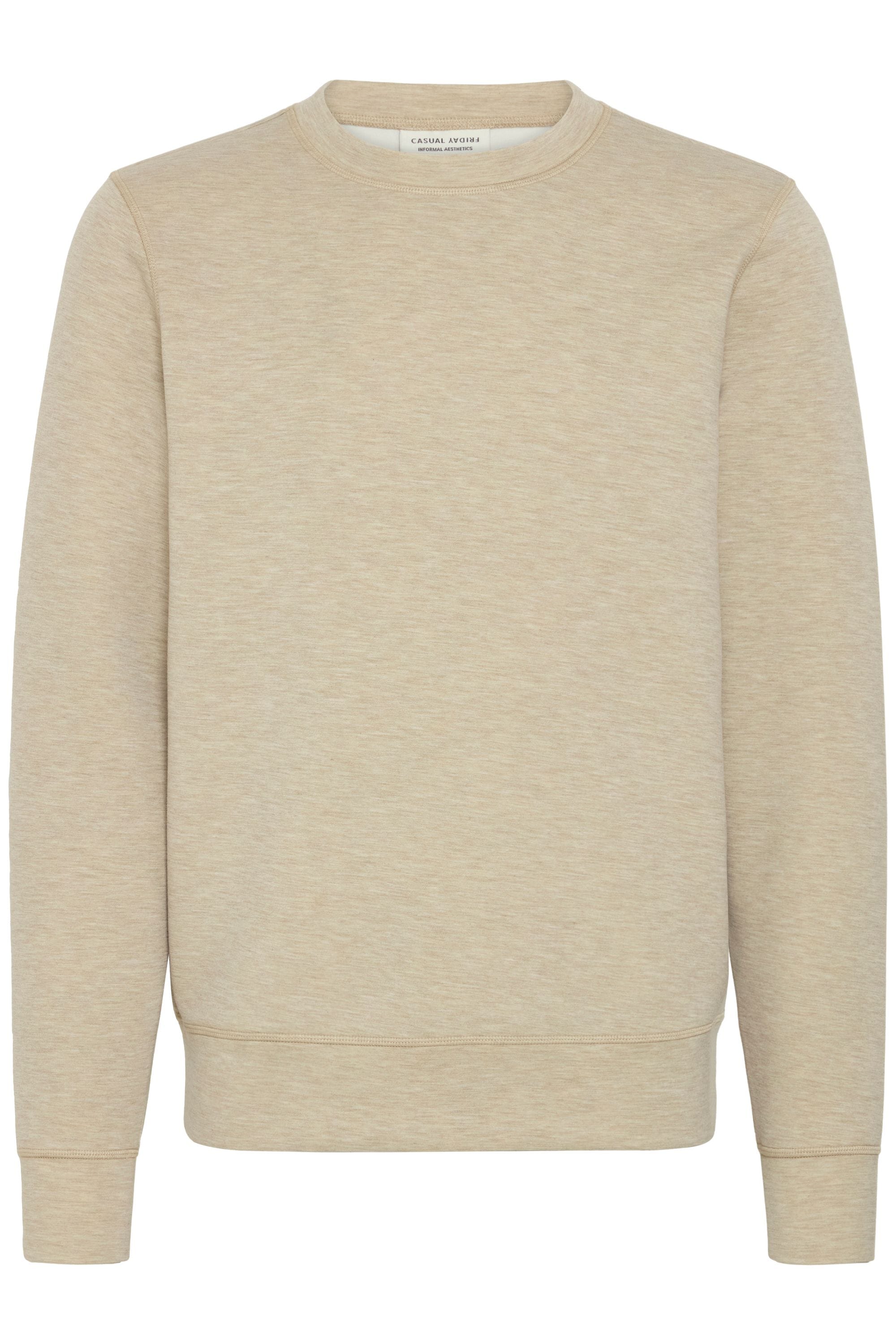 Casual Friday Longpullover "Sweatshirt CFSebastian" günstig online kaufen