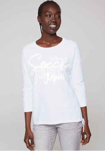 SOCCX Sweatshirt »Soccx Damen Sweatshirt« kaufen