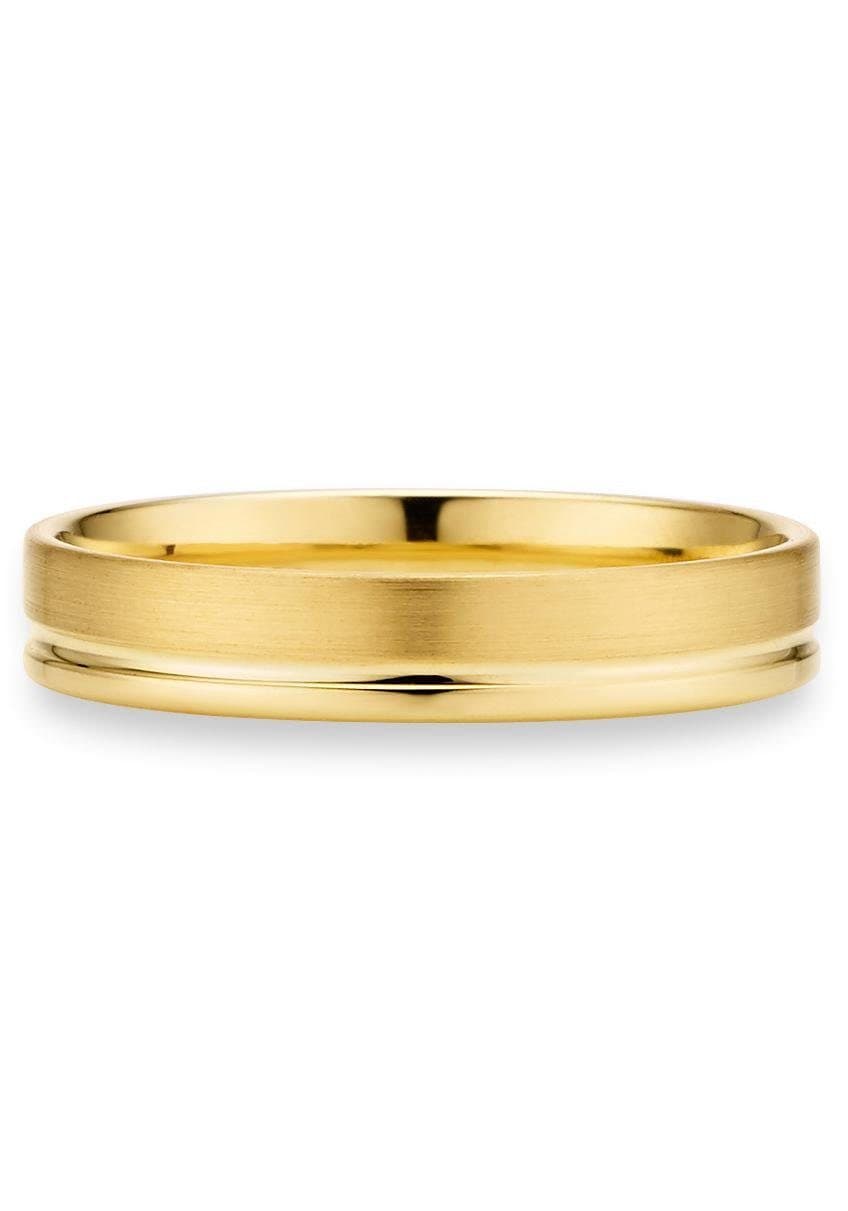 Phönix Trauring »Schmuck Geschenk Gold 333 Trauring Ehering LIEBE versch. Varianten«, Made in Germany, wahlweise mit oder ohne Brillanten