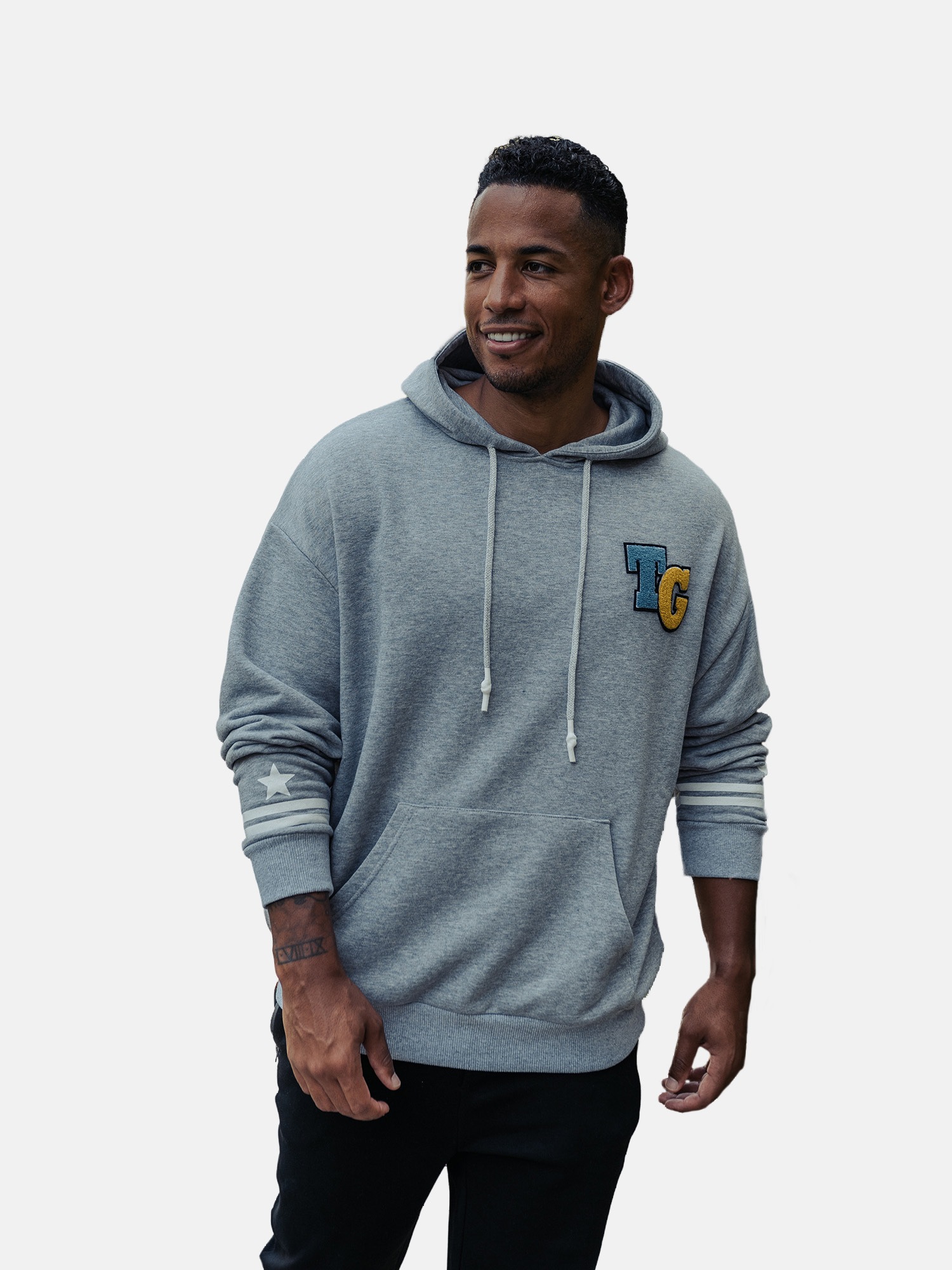 TOP GUN Kapuzenpullover »TG22004«