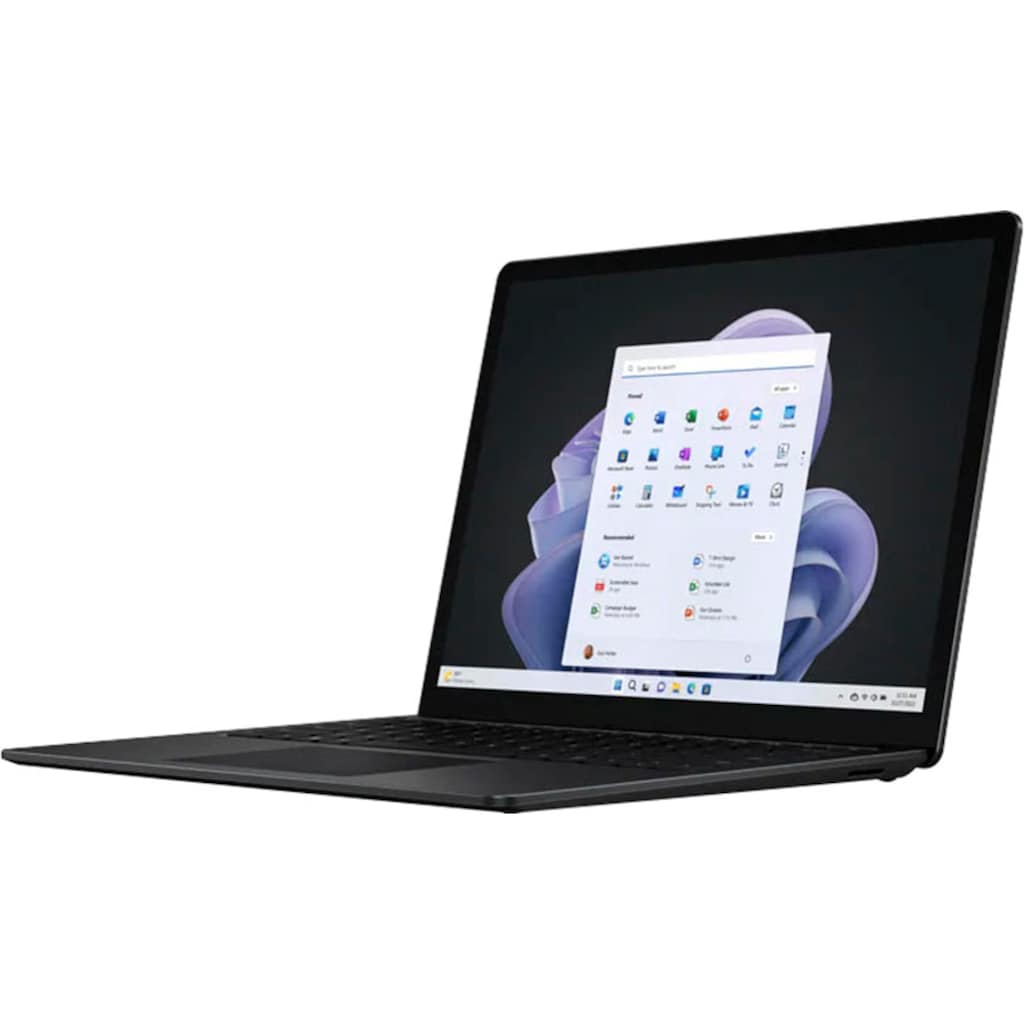 Microsoft Notebook »Surface Laptop 5«, 38,1 cm, / 15 Zoll, Intel, Core i7, Iris Xe Graphics, 512 GB SSD