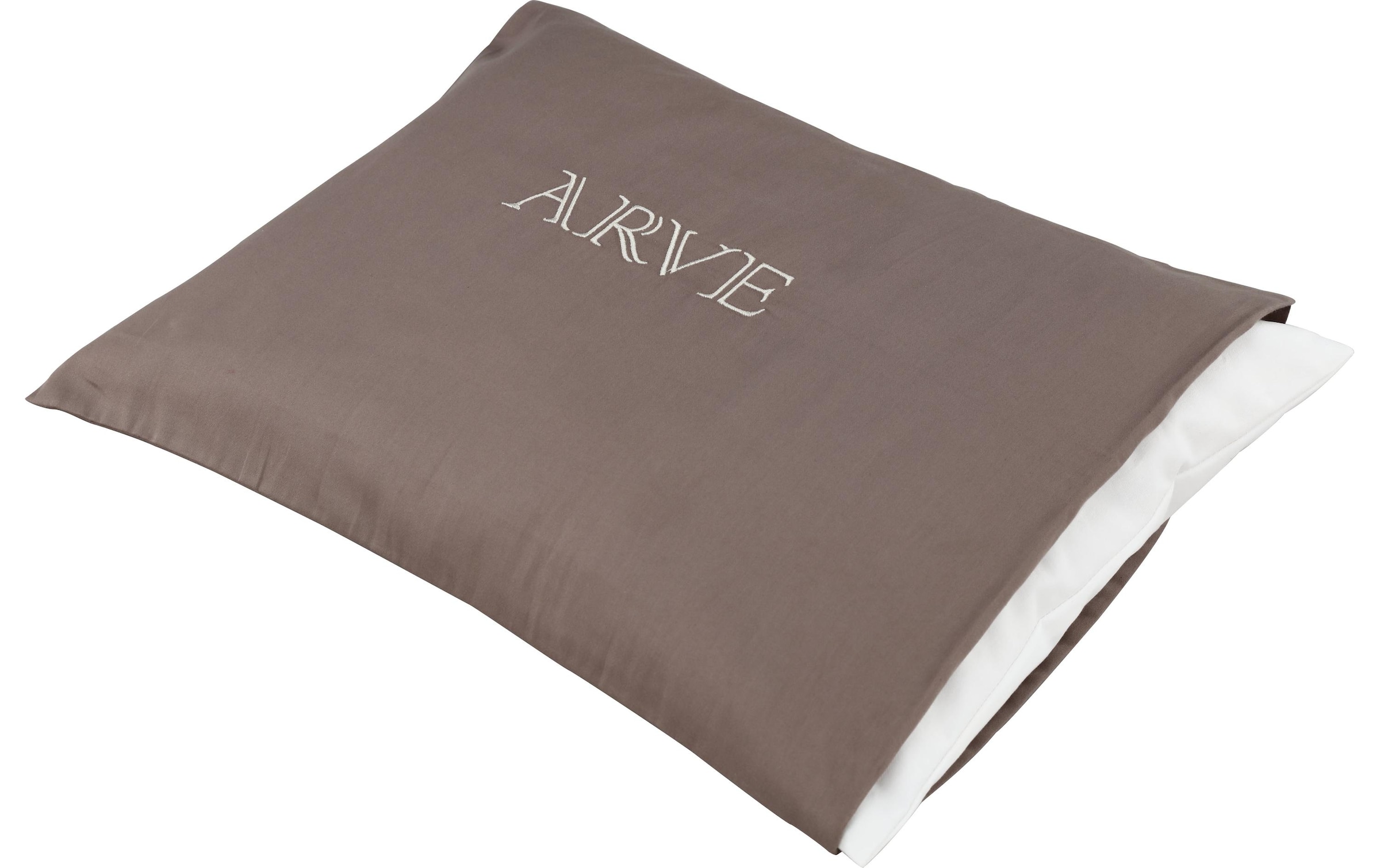 Albis Switzerland Federkopfkissen »Kissen Arven 40 cm x 30 cm« 1 Stk. tlg.