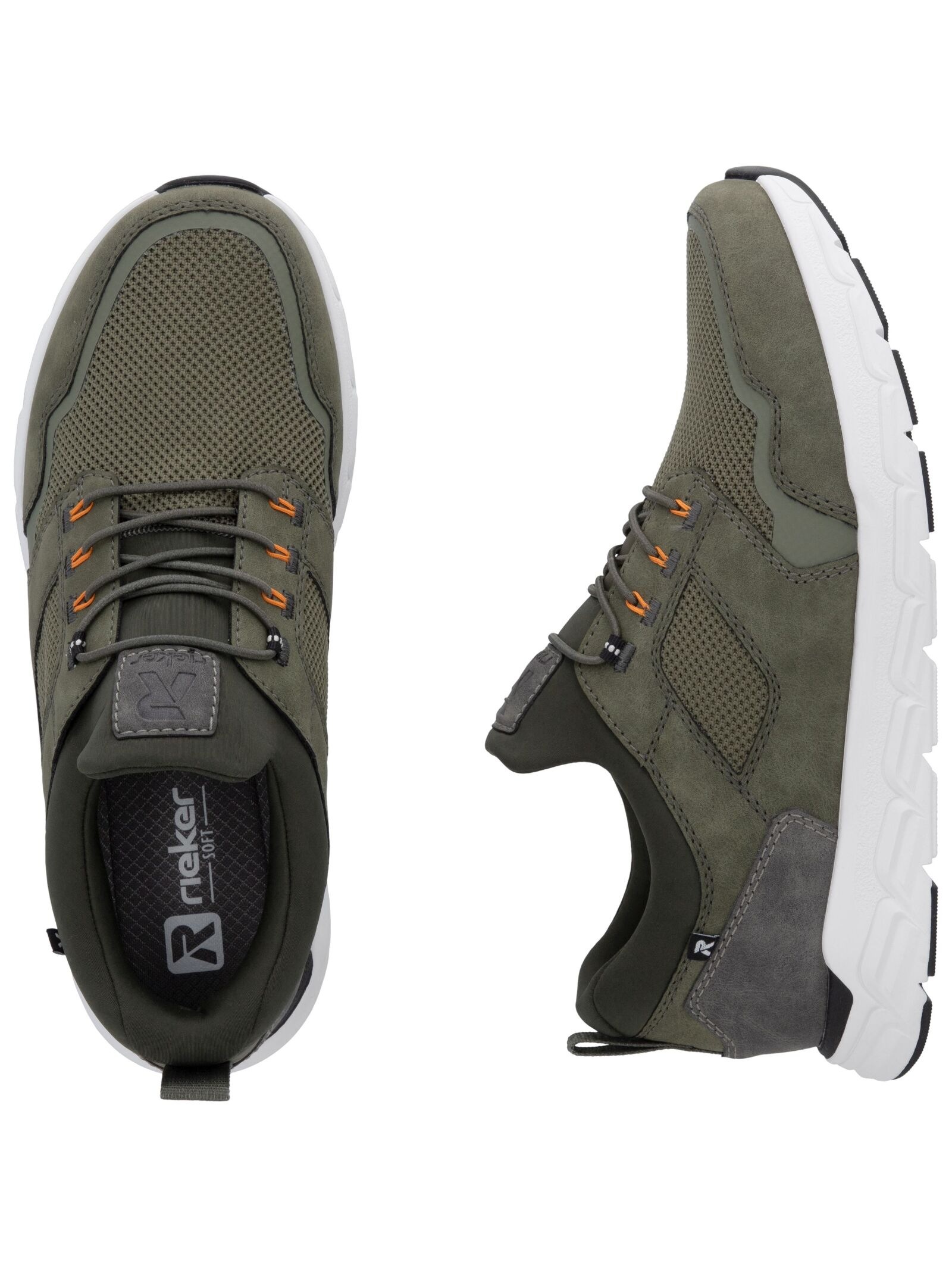 Rieker Sneaker »Rieker Sneaker Textil«