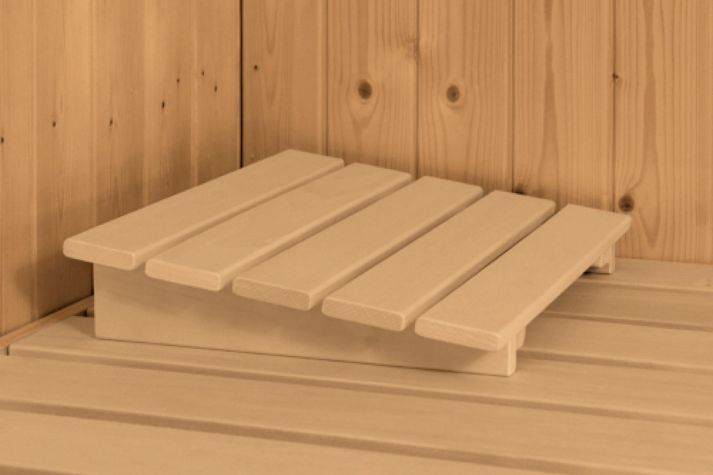 Karibu Sauna »Soraja« Set,  9-kW-Ofen mit integrierter Steuerung