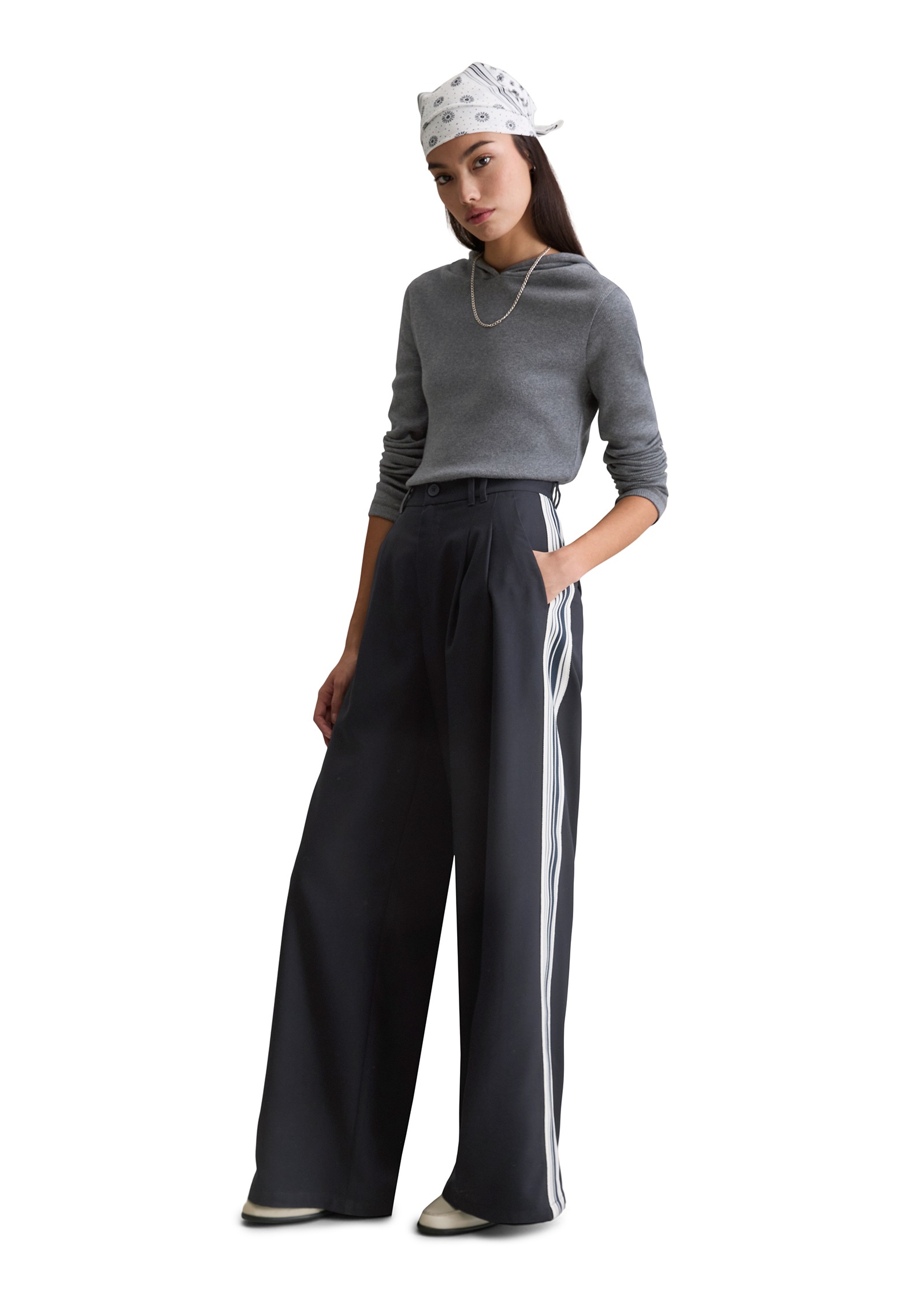Marc O'Polo DENIM Chinohose »mit LENZING™ ECOVERO™«