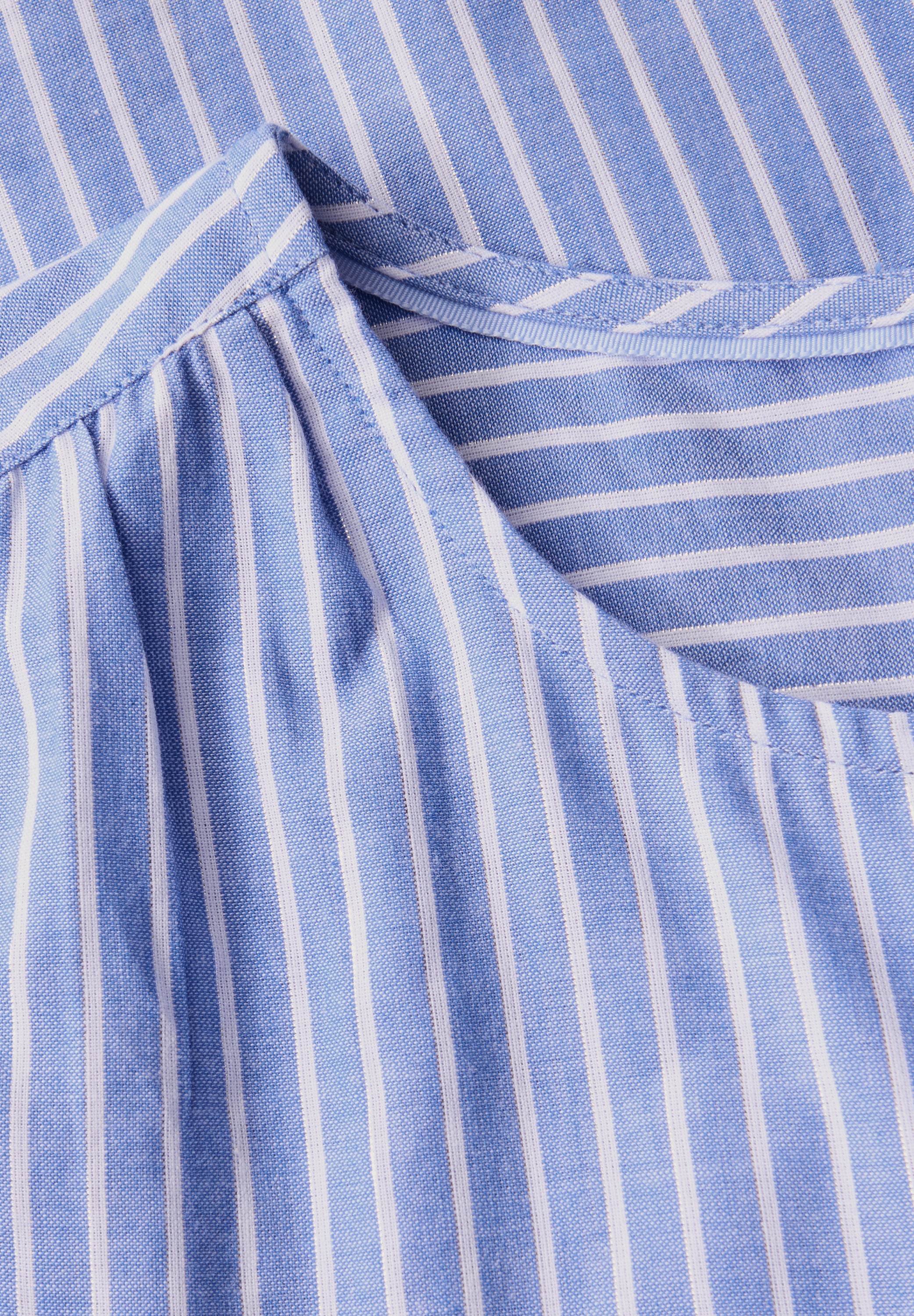 STREET ONE Shirtbluse, mit Knopfleiste