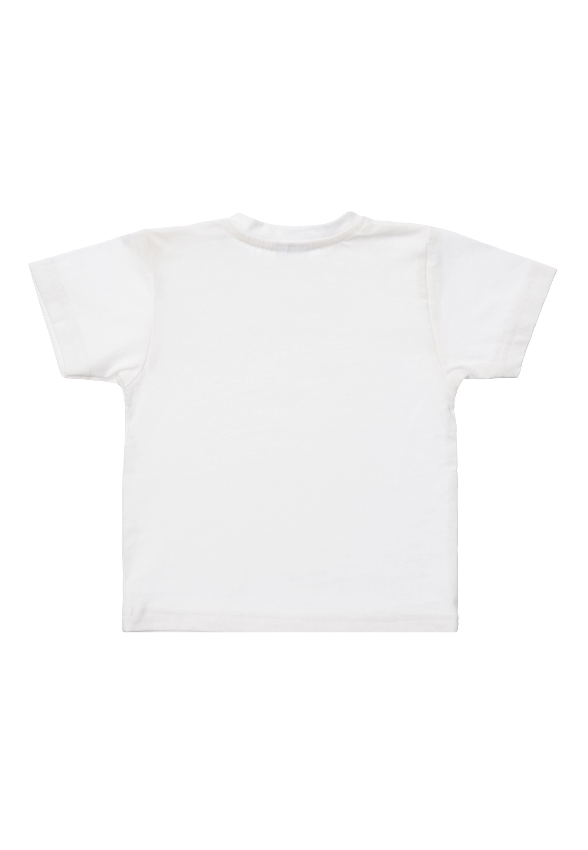 Liliput T-Shirt, (3 tlg.), 3er-Pack mit angenehmem Rundhalsausschnitt
