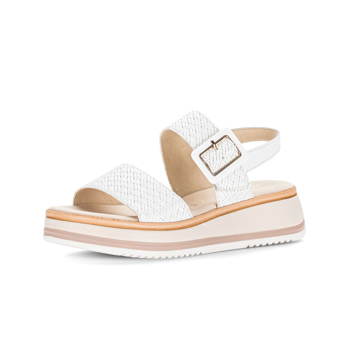 Gabor Plateausandaletten "Plateau Sandale" günstig online kaufen