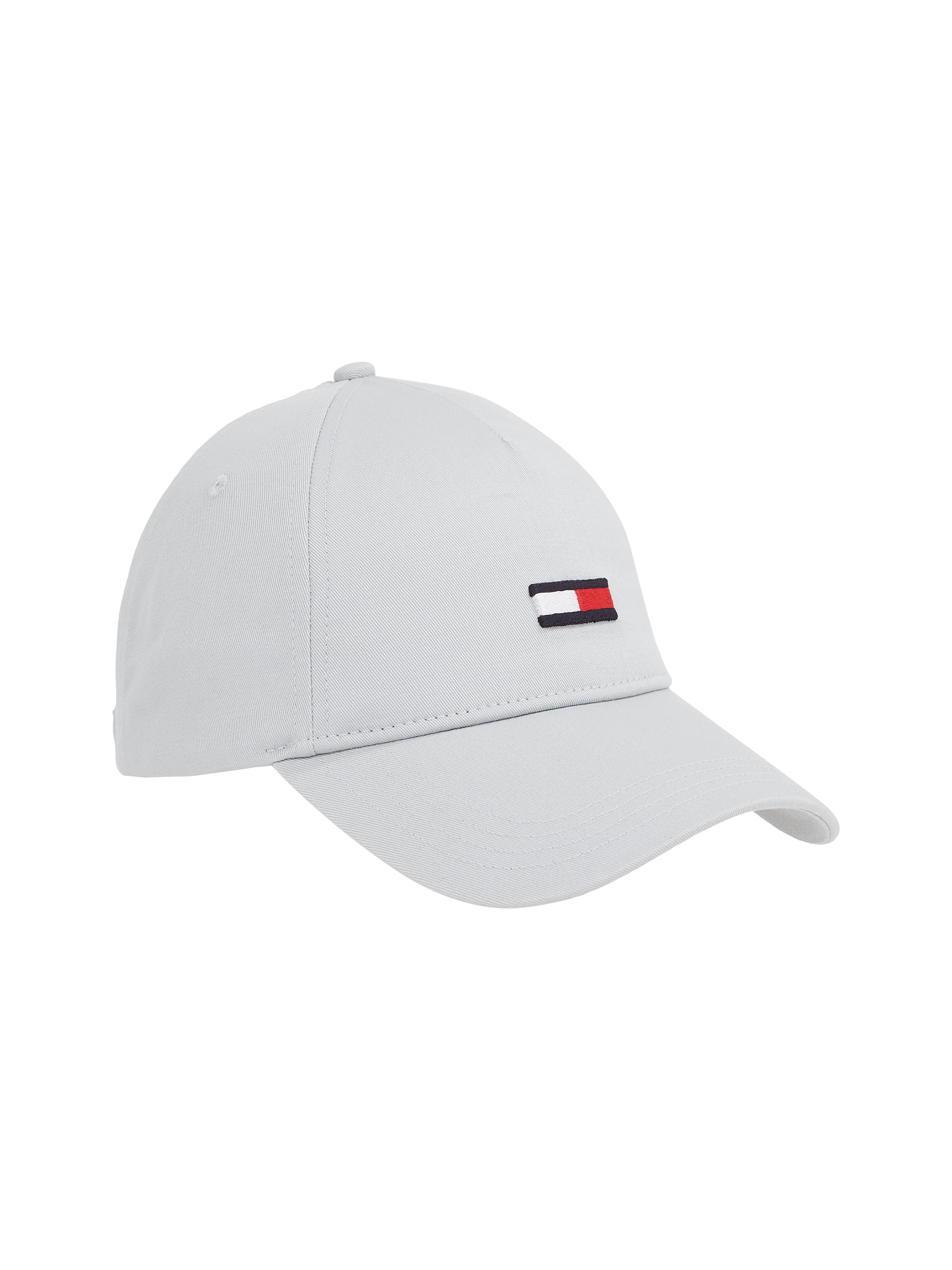 Tommy Jeans Baseball Cap »TJW ELONGATED FLAG CAP«, mit Logostickerei