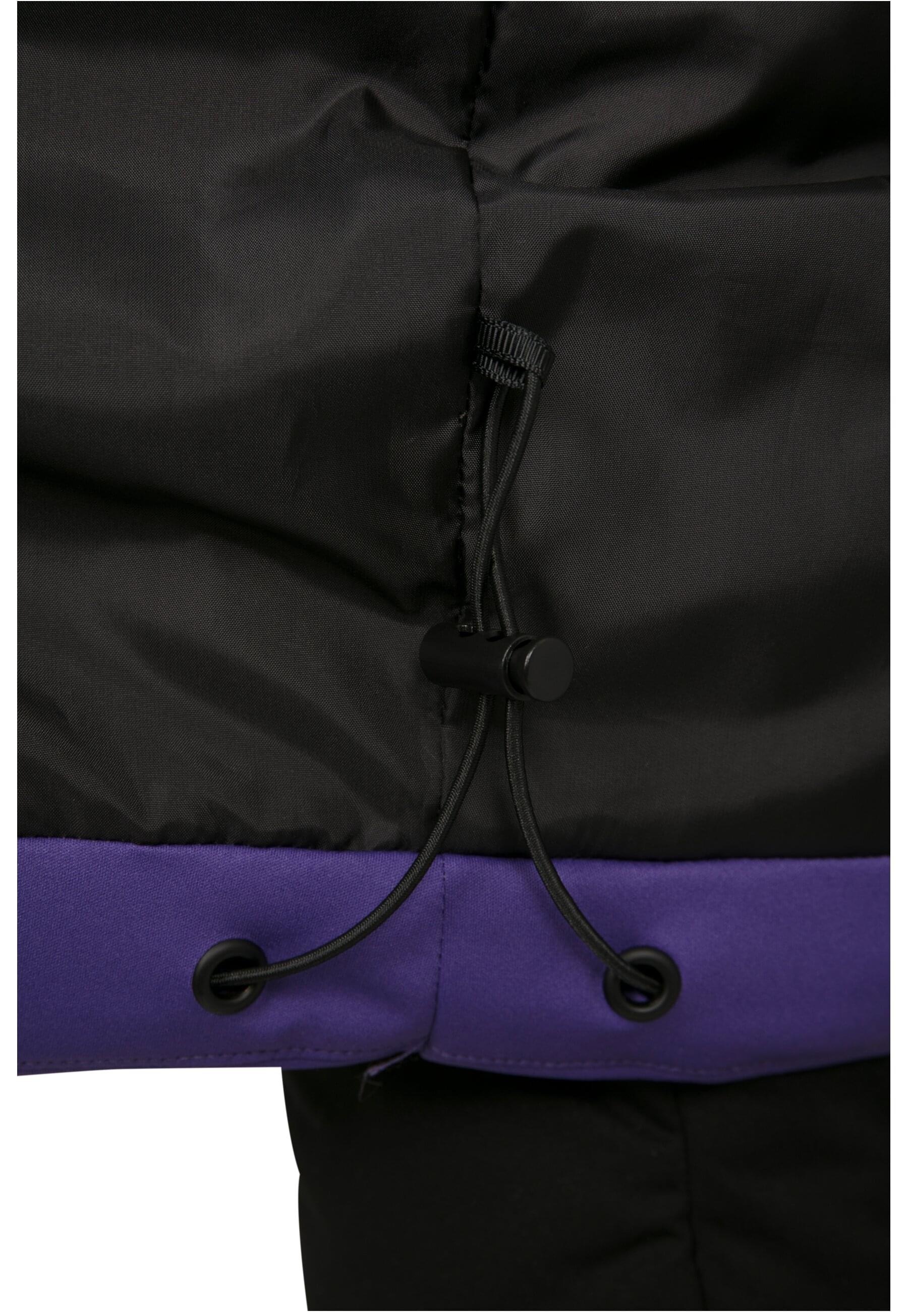 URBAN CLASSICS Winterjacke »Urban Classics Herren 3-Tone Boxy Puffer Jacket«, (1 St.), ohne Kapuze