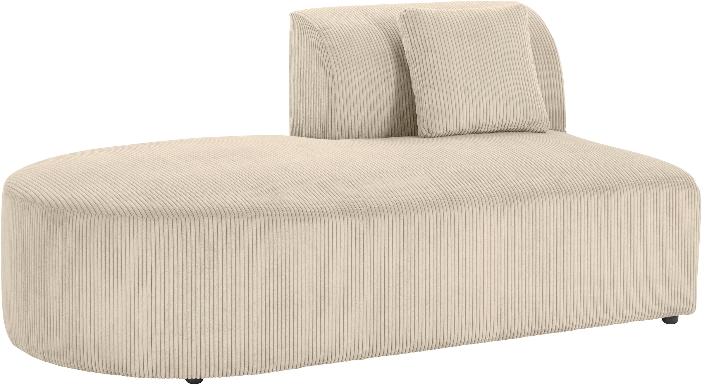 andas Sofa-Eckelement "Alesund", als Einzelteile oder Modulteil