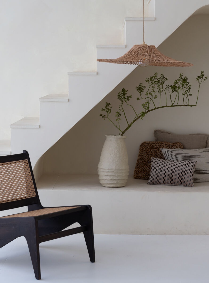 GOOD&MOJO Hängeleuchte »CANCUN«, 1 flammig, Leuchtmittel E27 | LED wechselbar