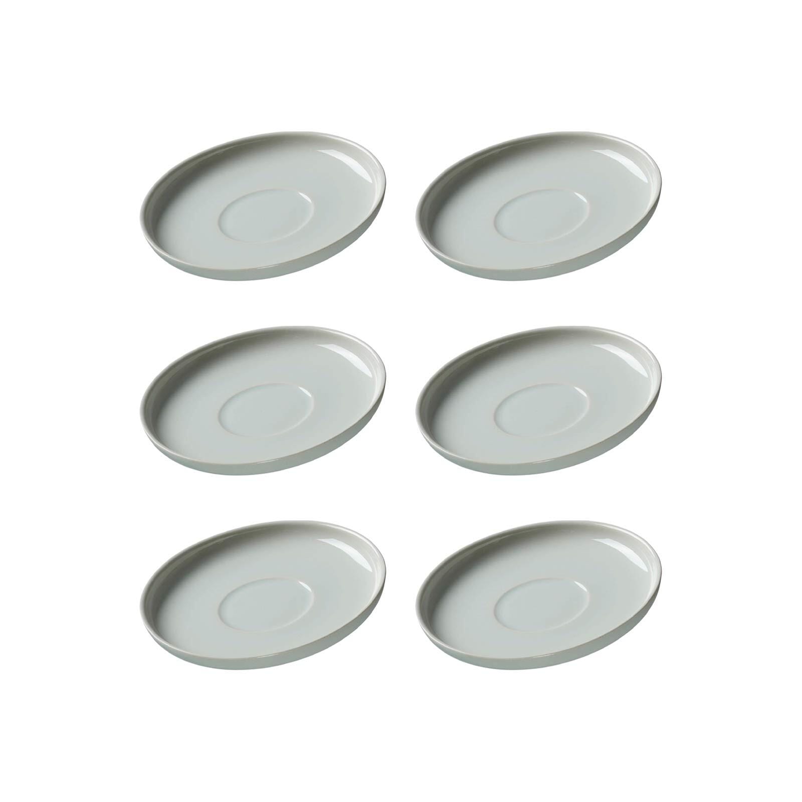 Ritzenhoff & Breker Untertasse "Espressountertassen Jasper ø 10.5 cm 6er Set"